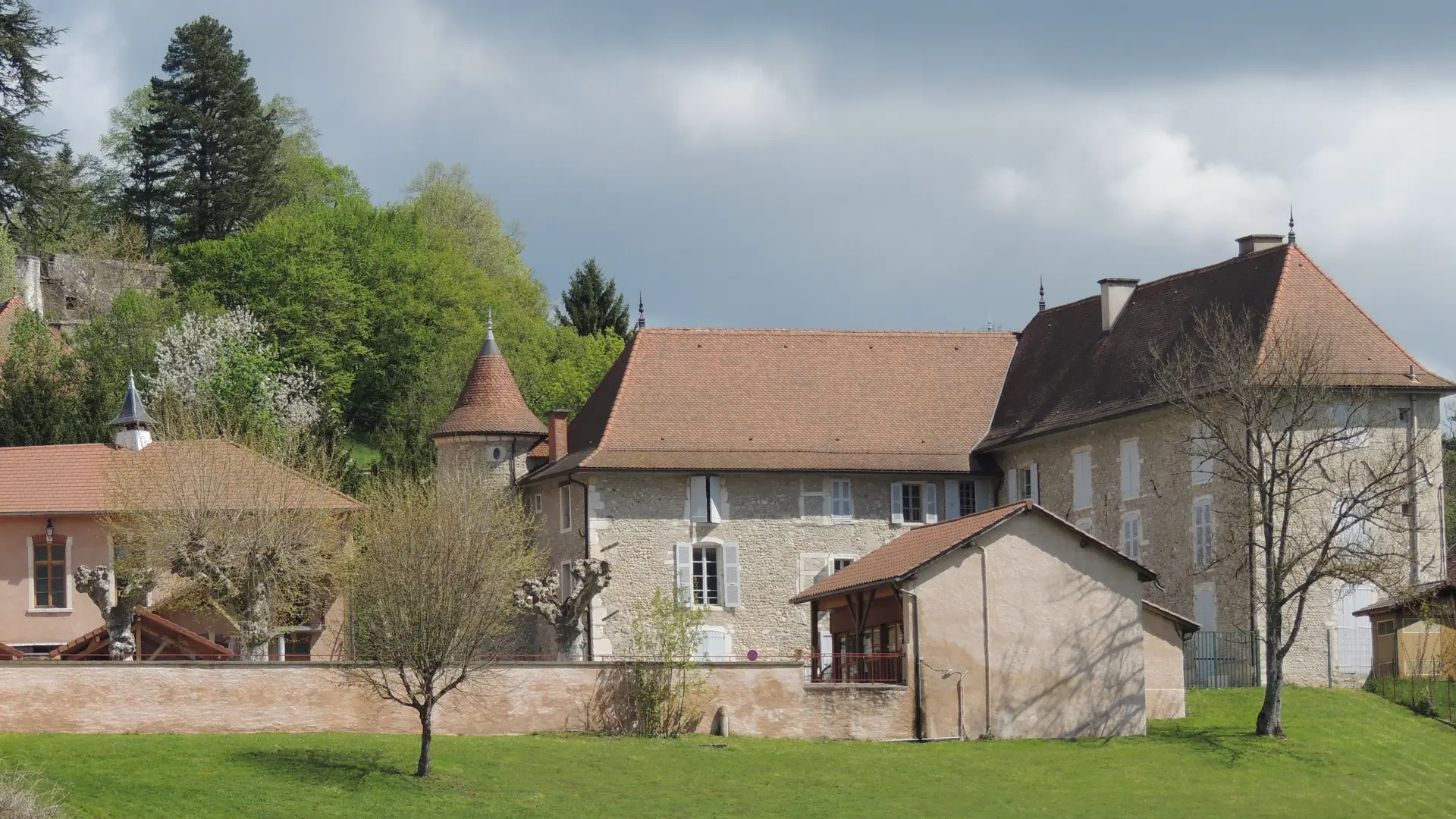 Circuit les 7 châteaux