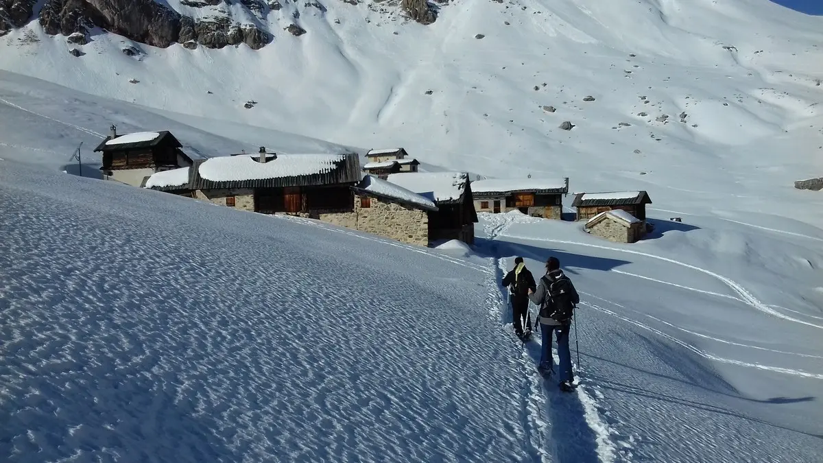 Rando au Chalet de Clapeyto