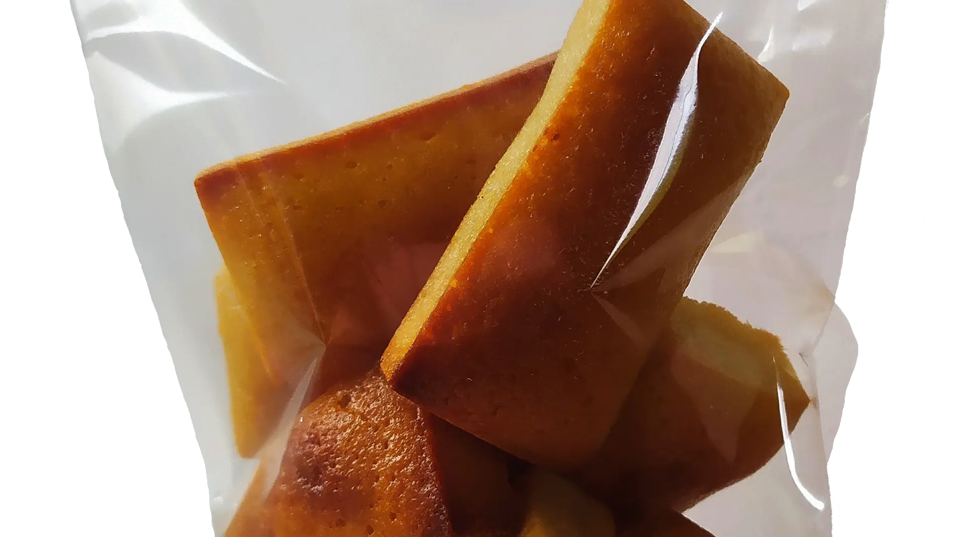 Financiers au miel