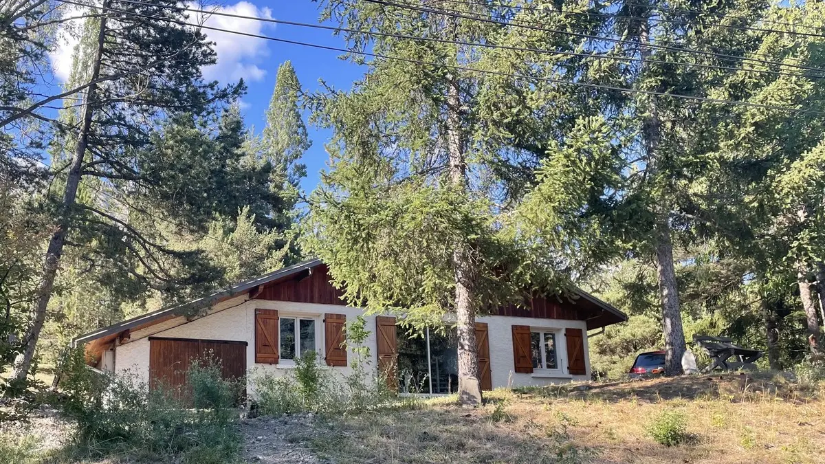 Location meublé M. THIBAULT J St Jean St Nicolas Vallée du Champsaur