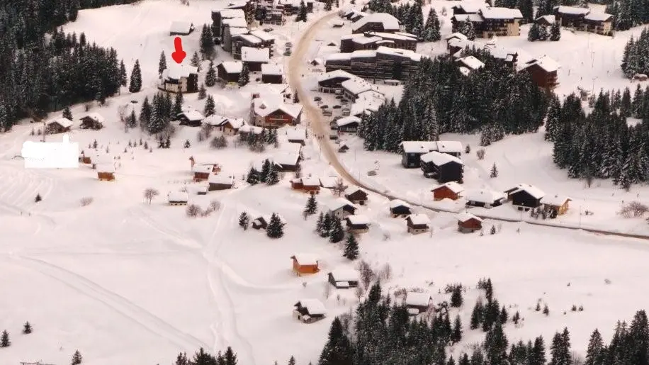 Localisation de la résidence