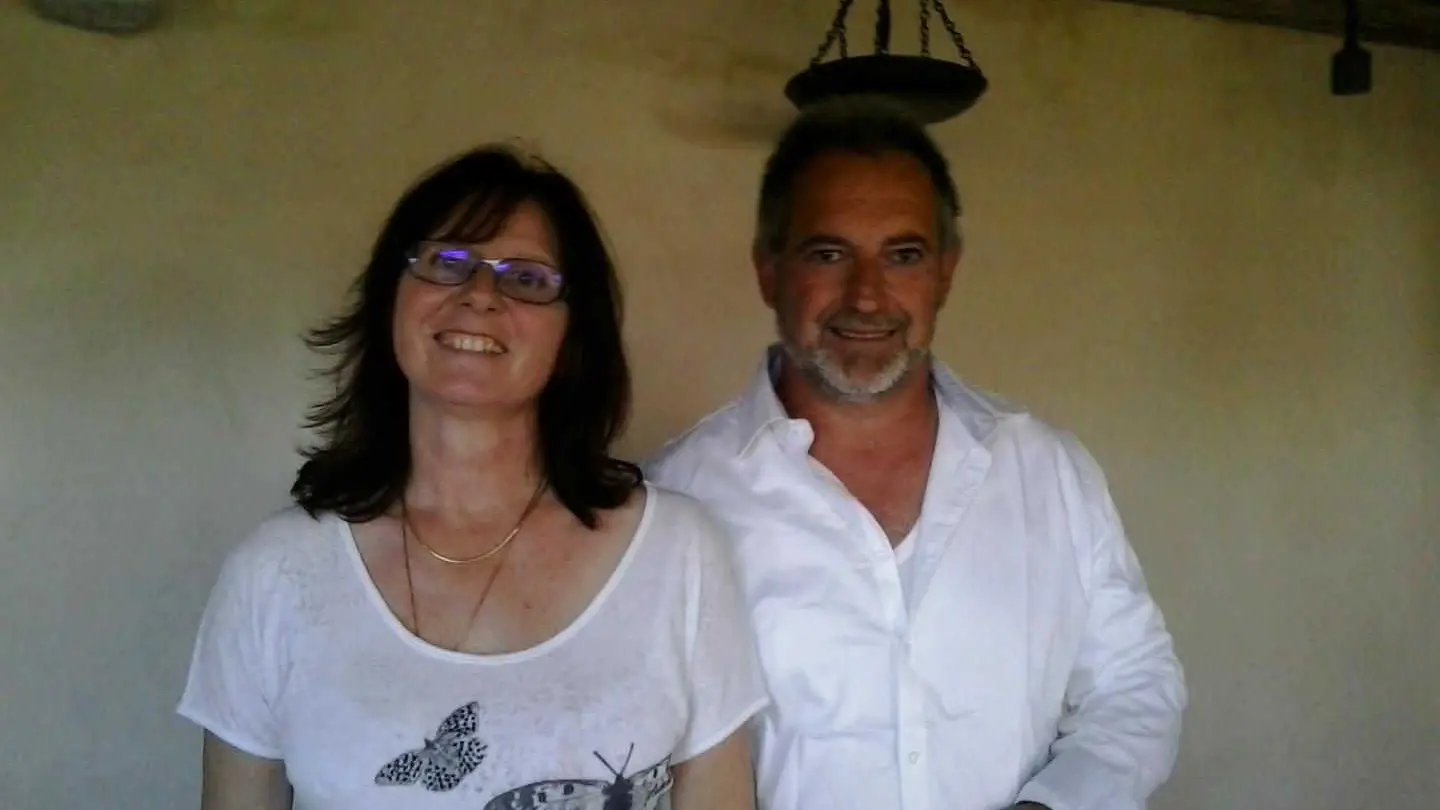 CHRISTINE ET JEAN MARIE REVERSO