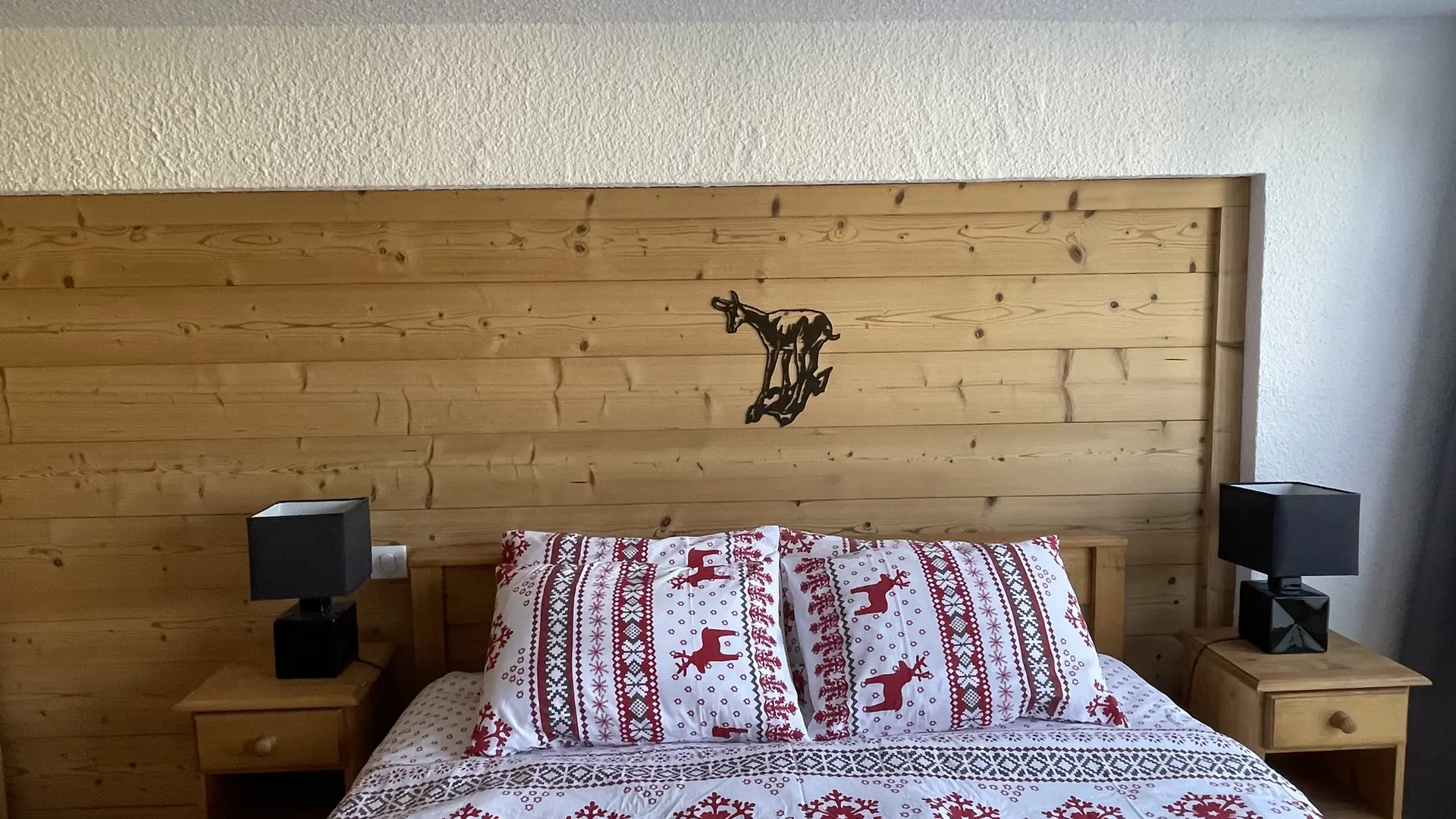 Chambre Chamois