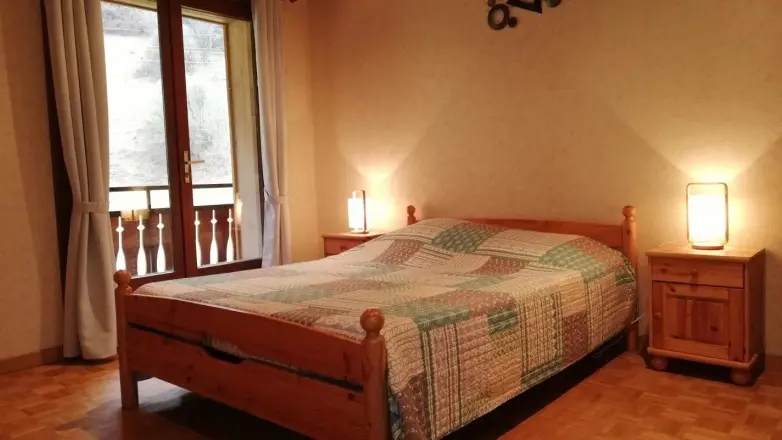 Chambre - Les Primevères - Thônes, Haute-Savoie