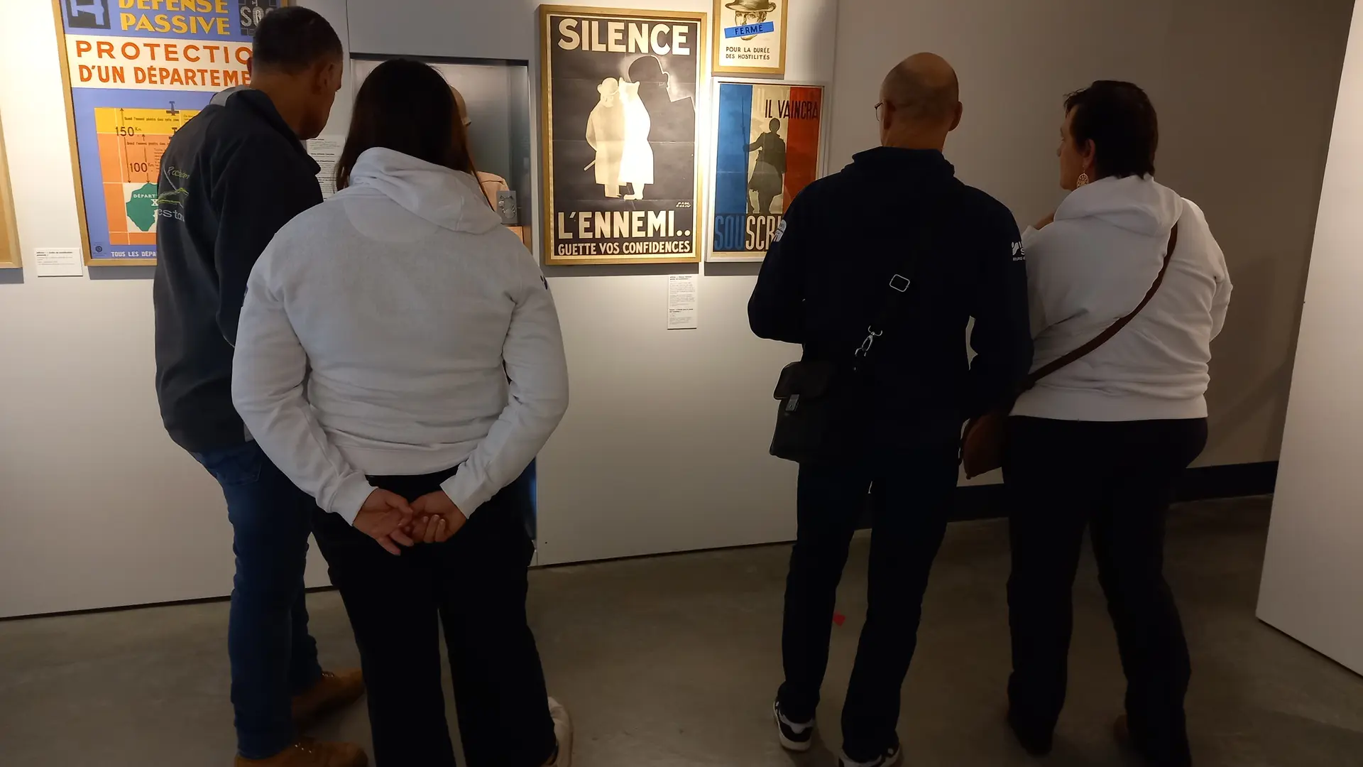 Visiteurs