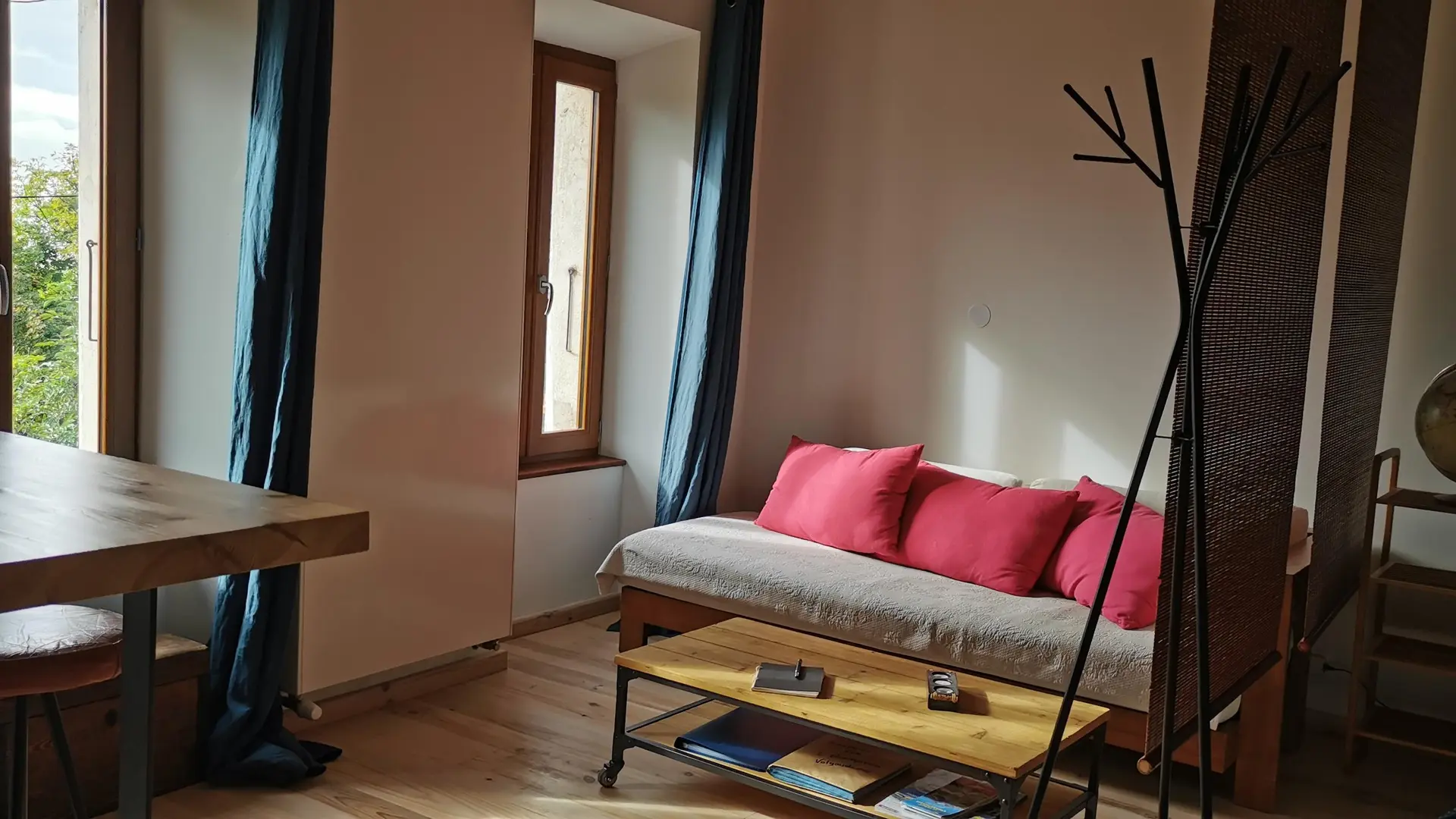 Location Mme MUSSON Sylvie St Julien En Champsaur Vallée du Champsaur