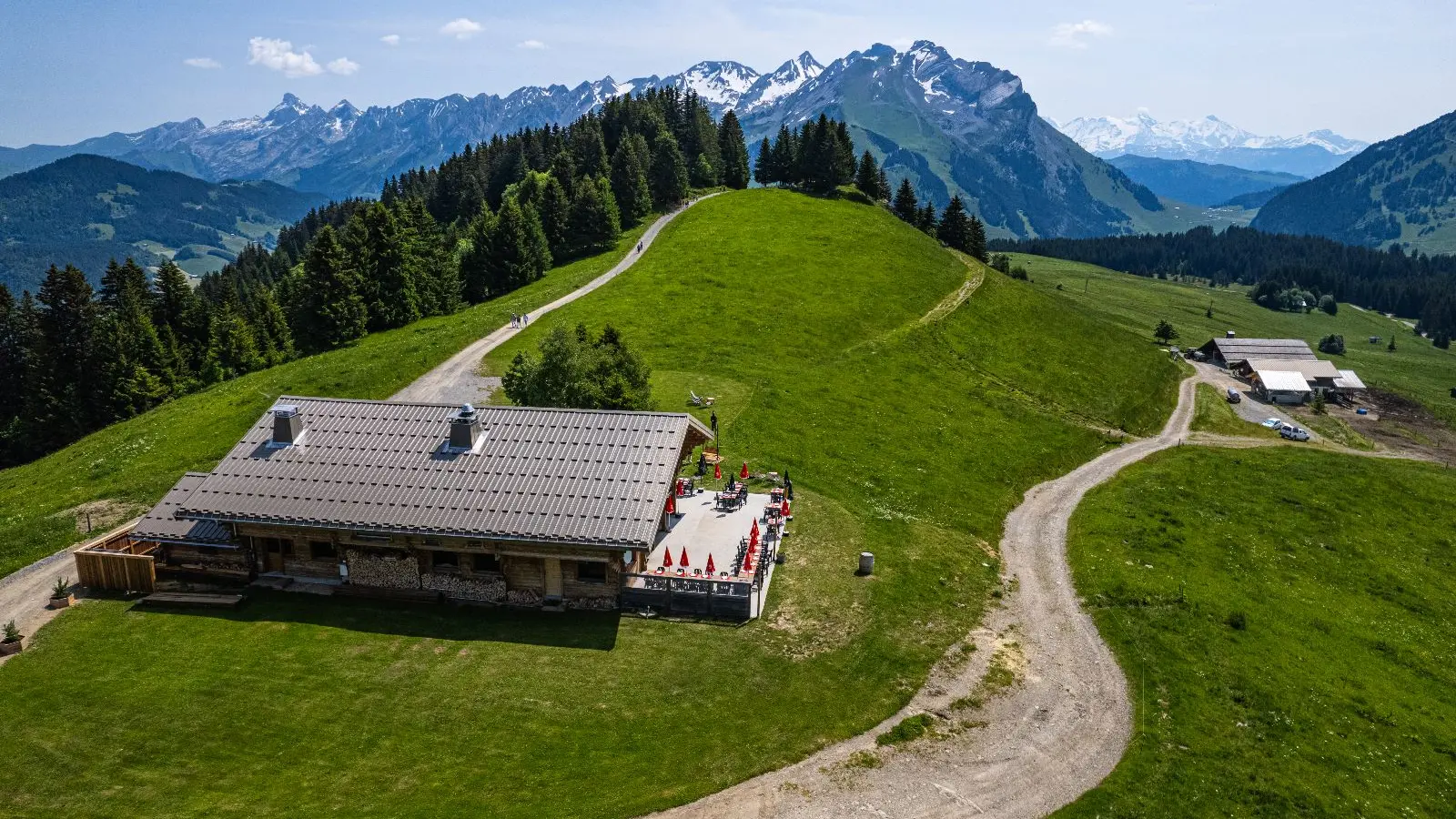 Auberge Les Matins Clairs