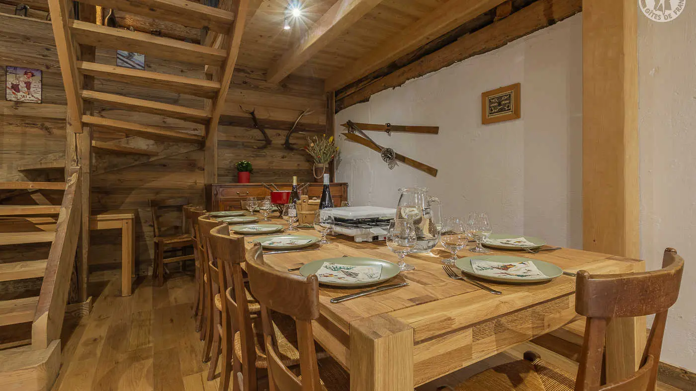 73G132335 - CHALET LA SORSA - HAUTELUCE