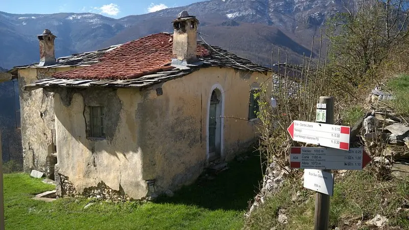 San Giacomo di Eca
