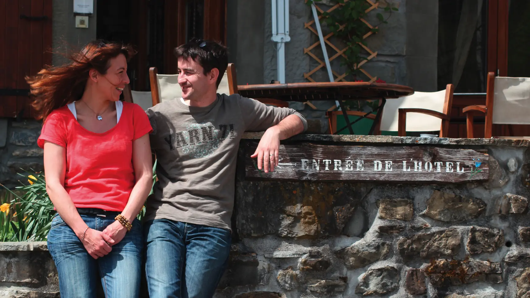 Cyril & Ludyvine Marcillon