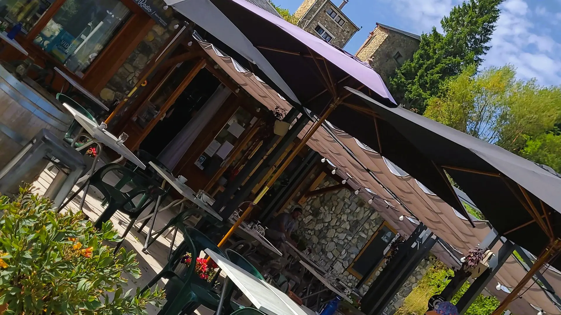 Terrasse
