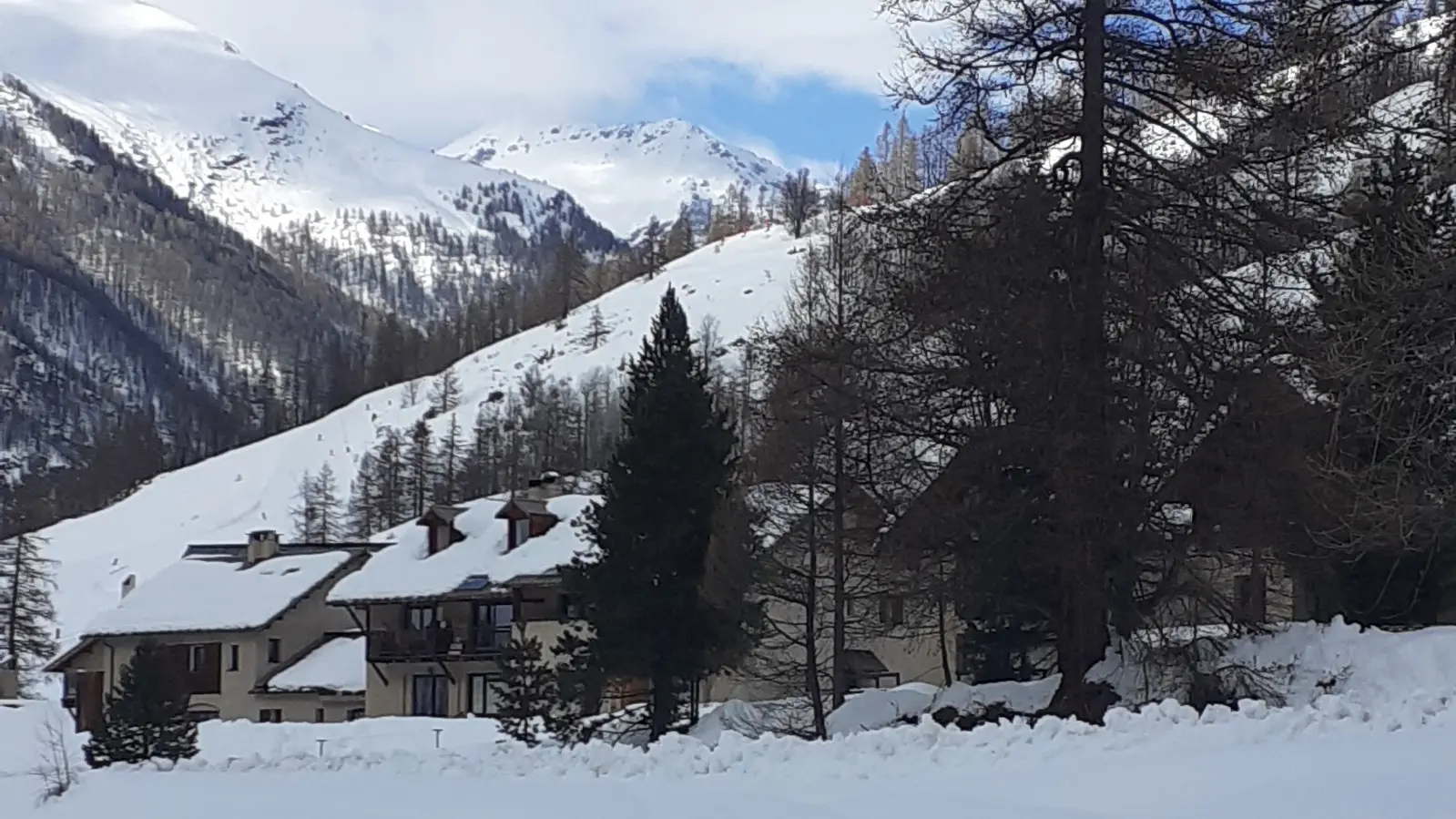 Appartement 4 personnes - Les Chazalets n°1