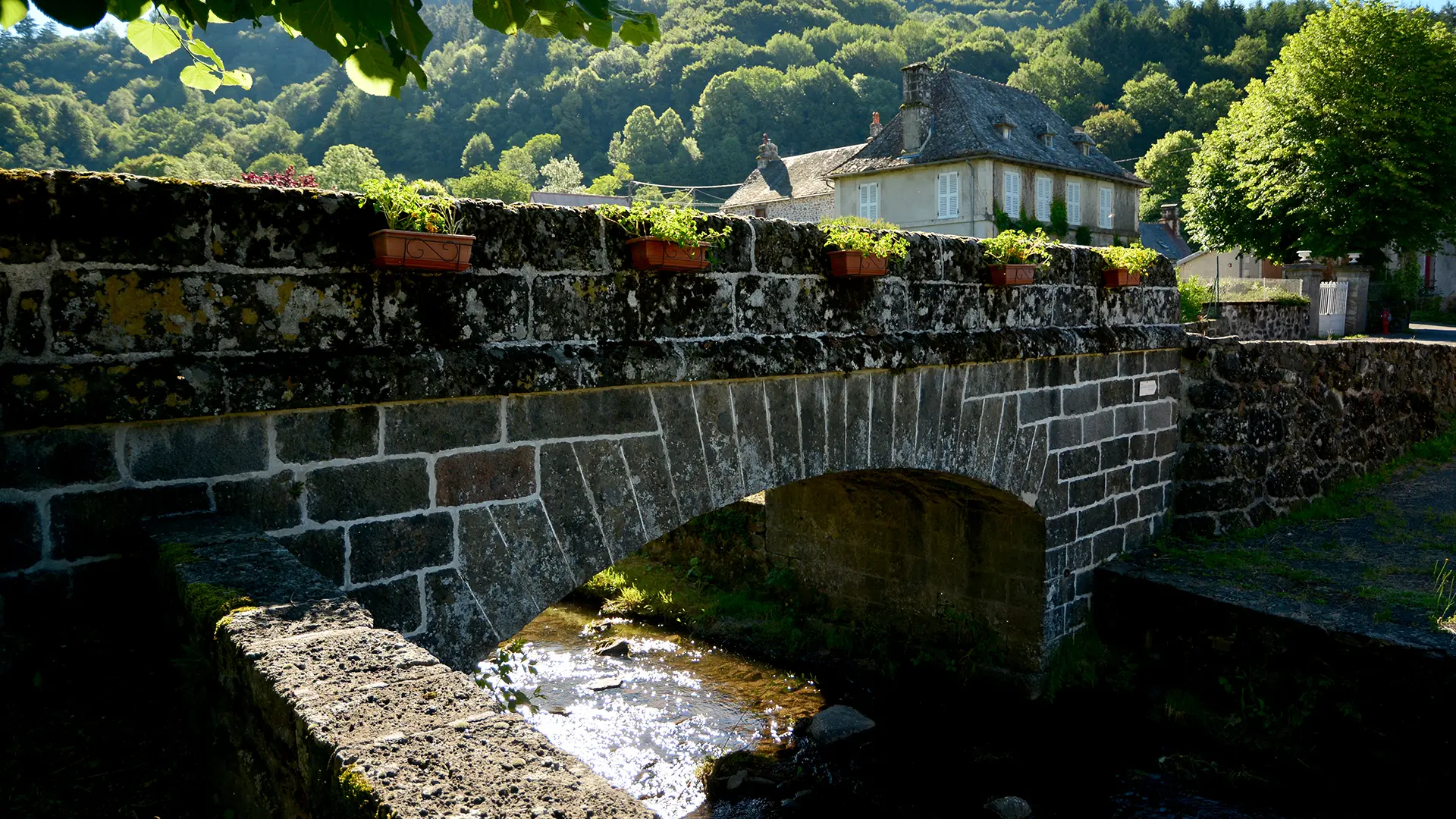 Pont de Vercuère