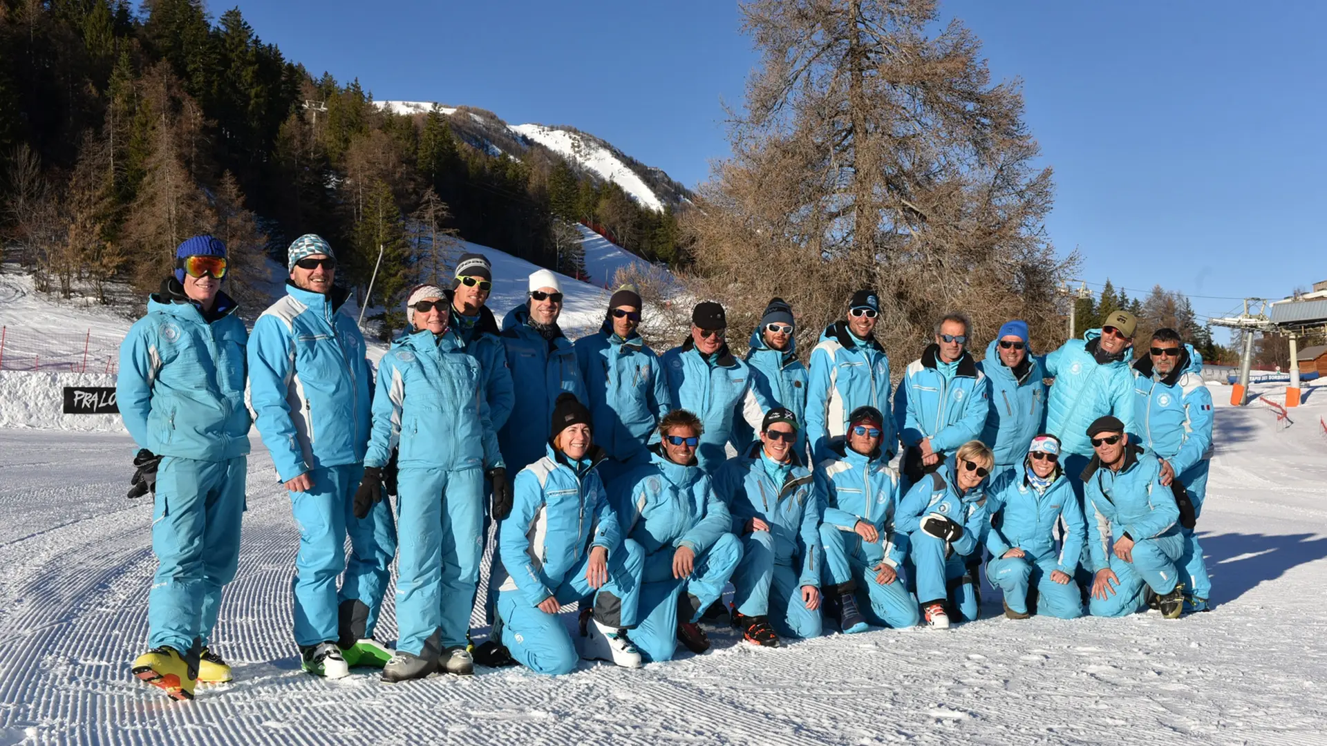 École de Ski de Pra Loup