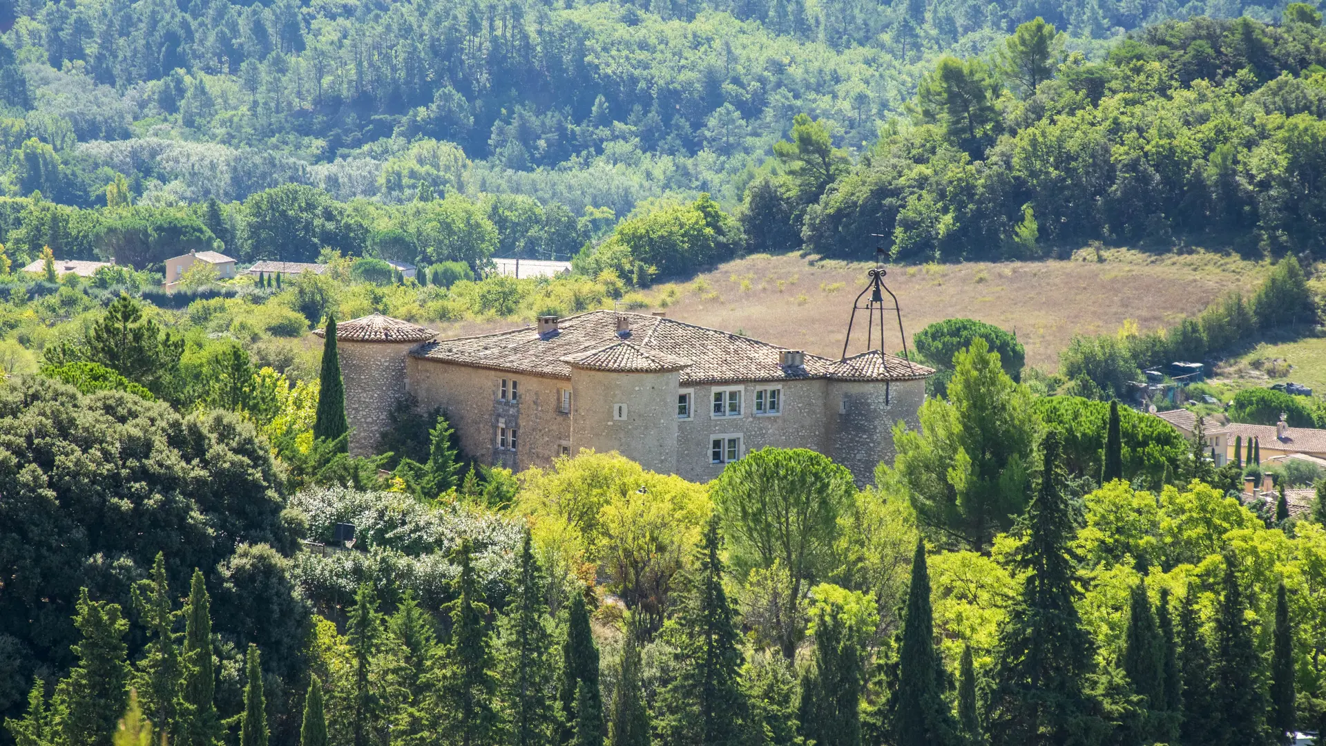 Château de Rustrel