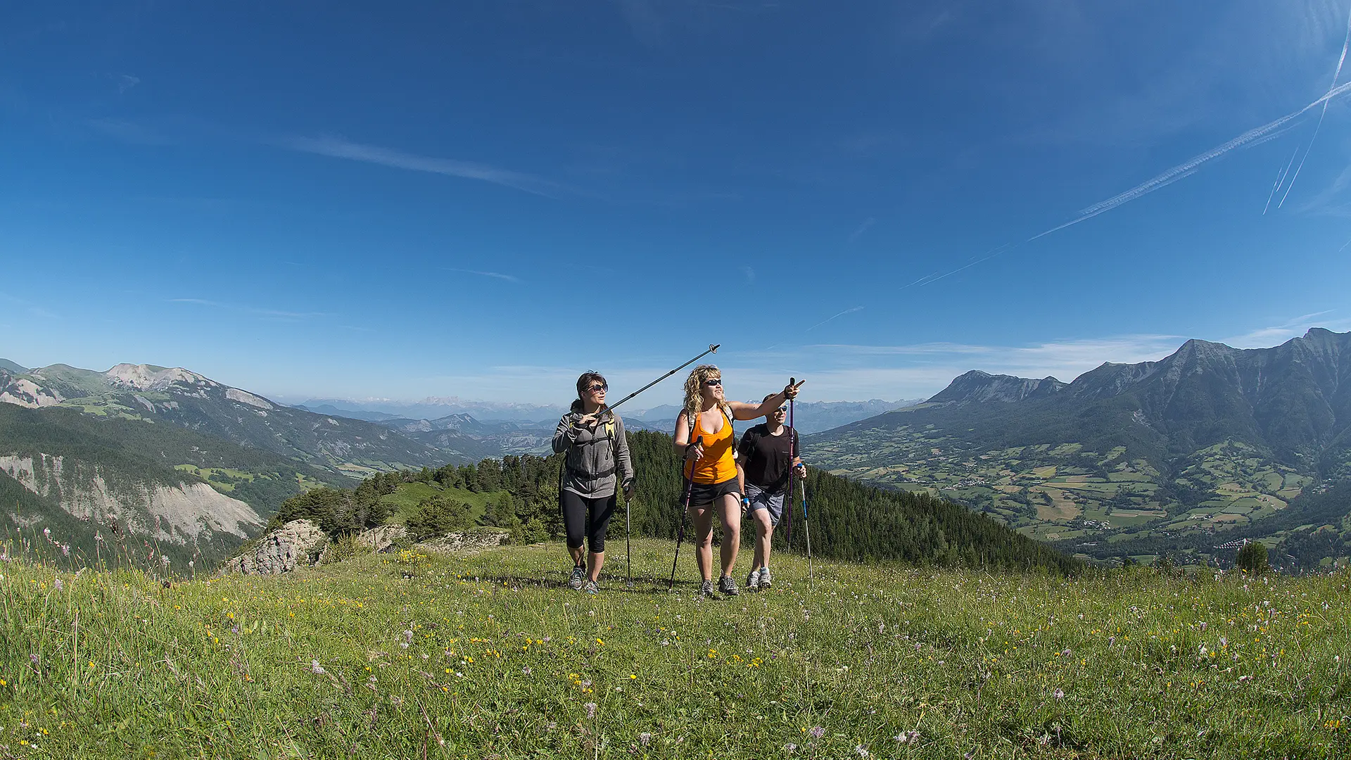Randonnée accompagnée
