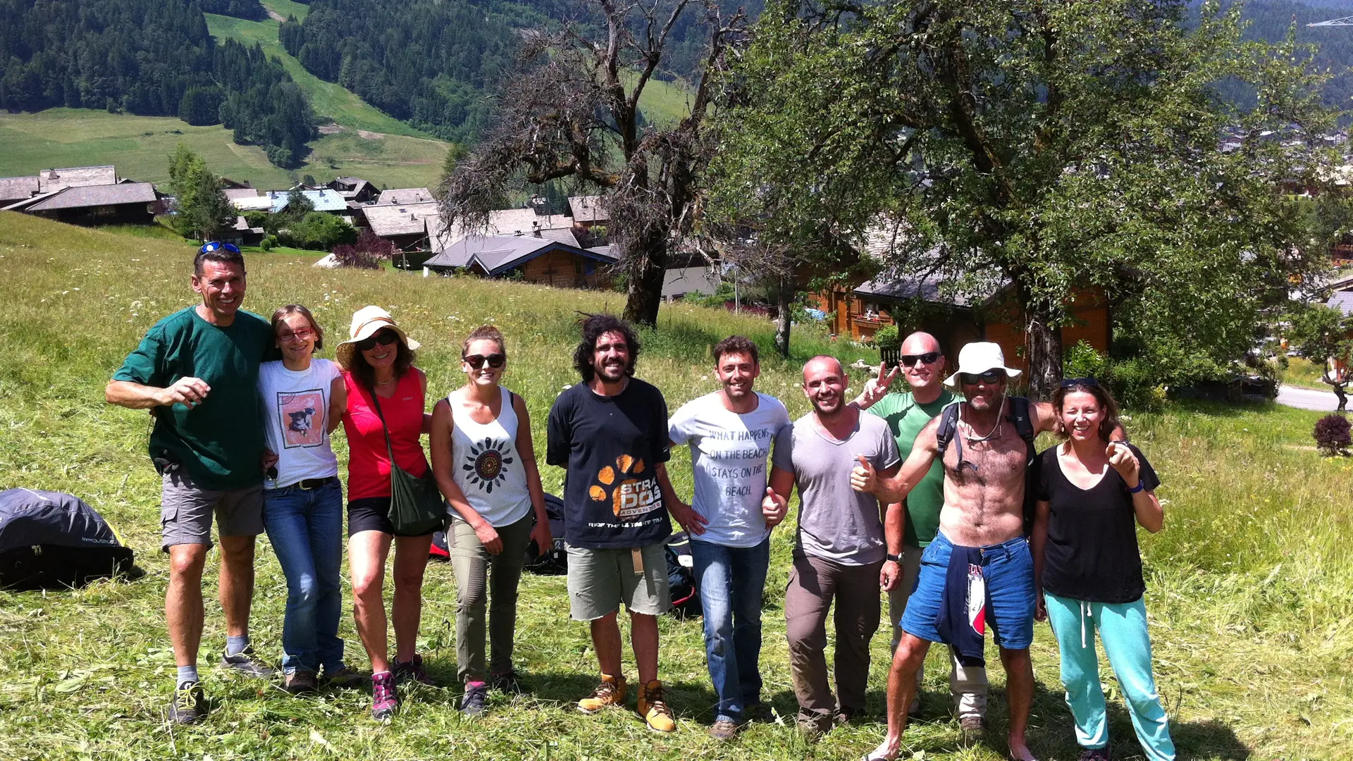 ABC de l'Ecole professionnel de Parapente et de Speedriding des Portes du Soleil