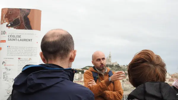 A la découverte de Marseille antique (Famille)