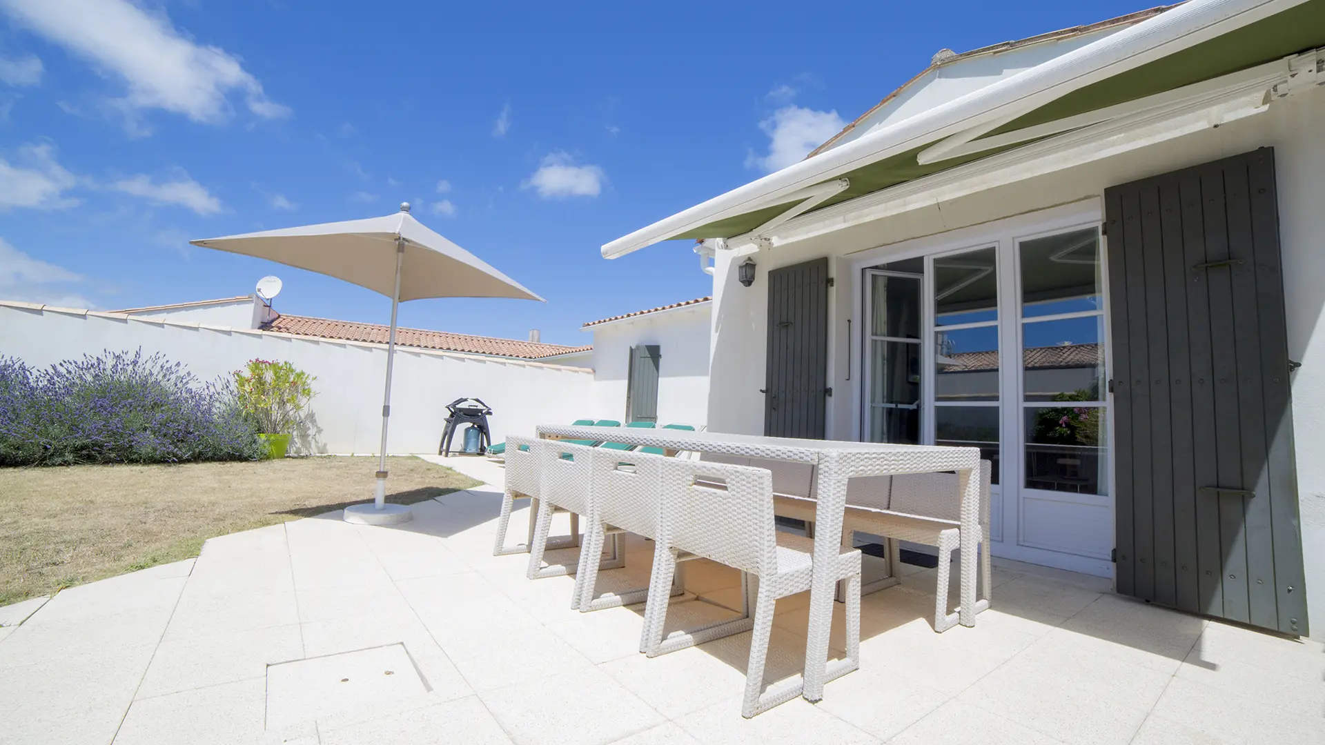 Terrasse
