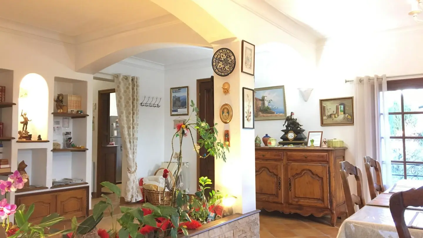 Gîte Chez Nino et Nunzia-Séjour-Vence-Gîtes de France Alpes-Maritimes