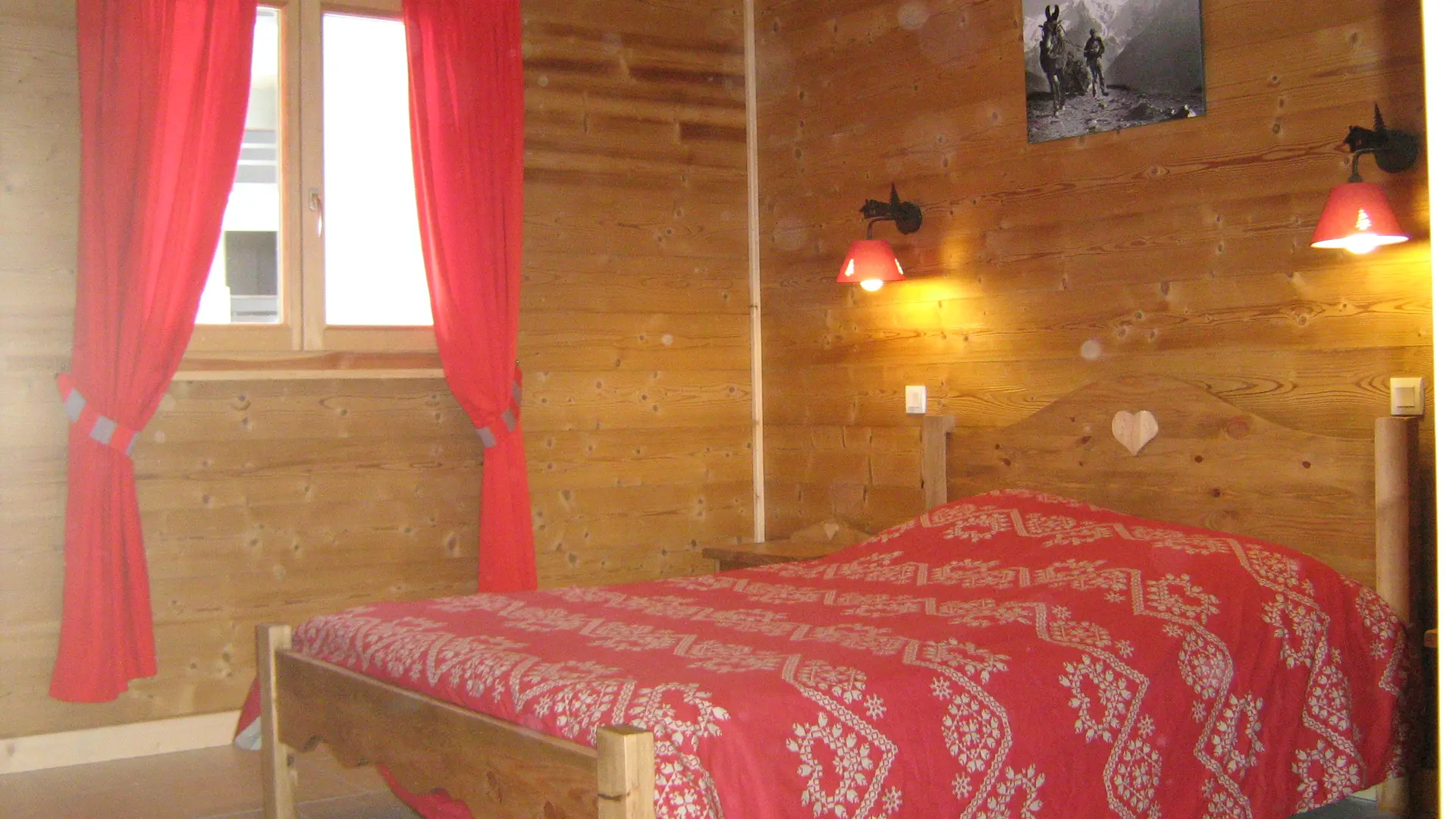 Chalet - Le Ramoneur Savoyard