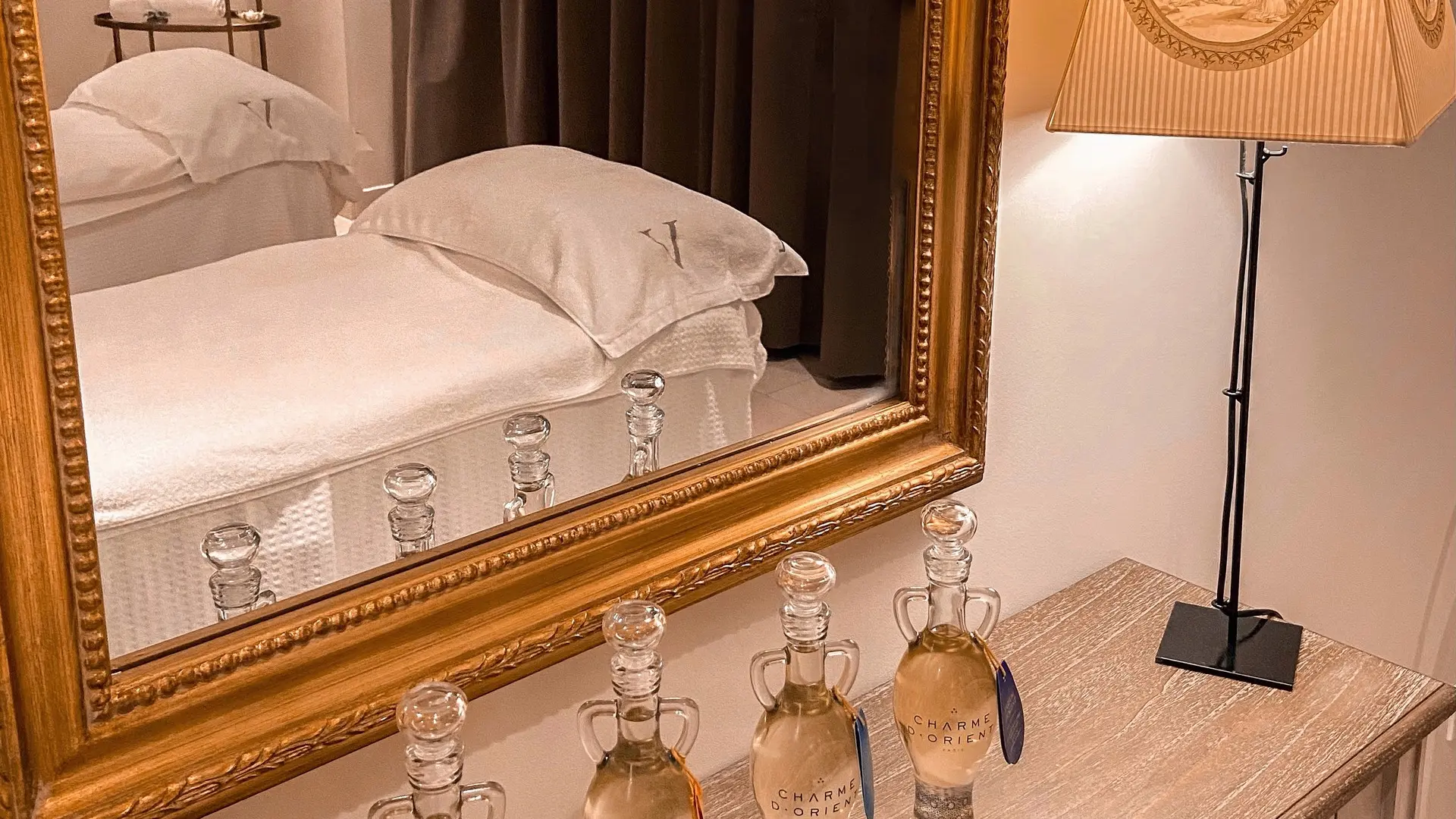 Spa de l'hôtel Le Vallon de Valrugues à Saint-Rémy-de-Provence