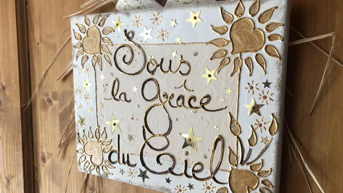 Chambre d'hôtes : Sous La grâce du Ciel