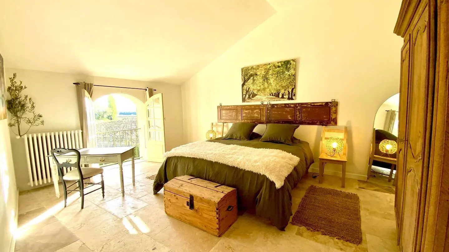Chambre La Padoue