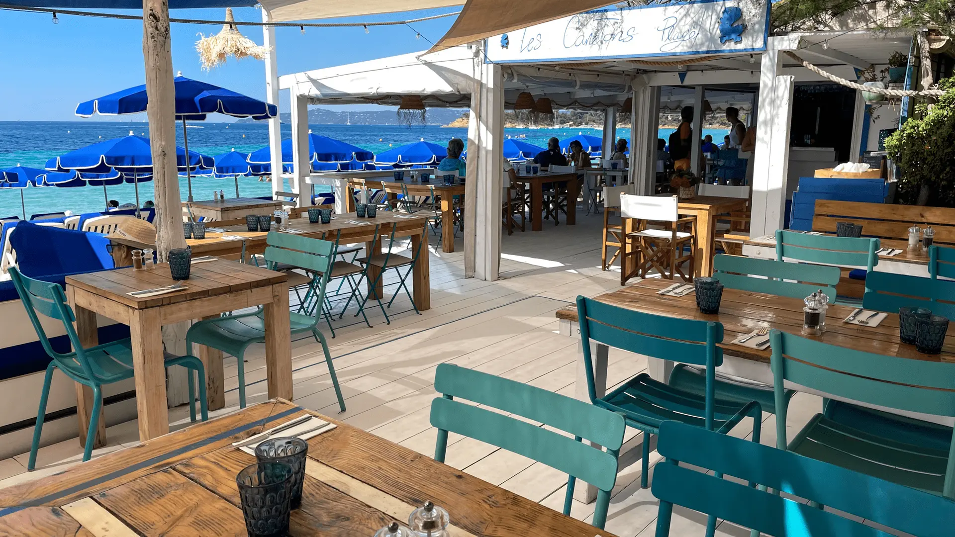 Restaurant Les Canetons