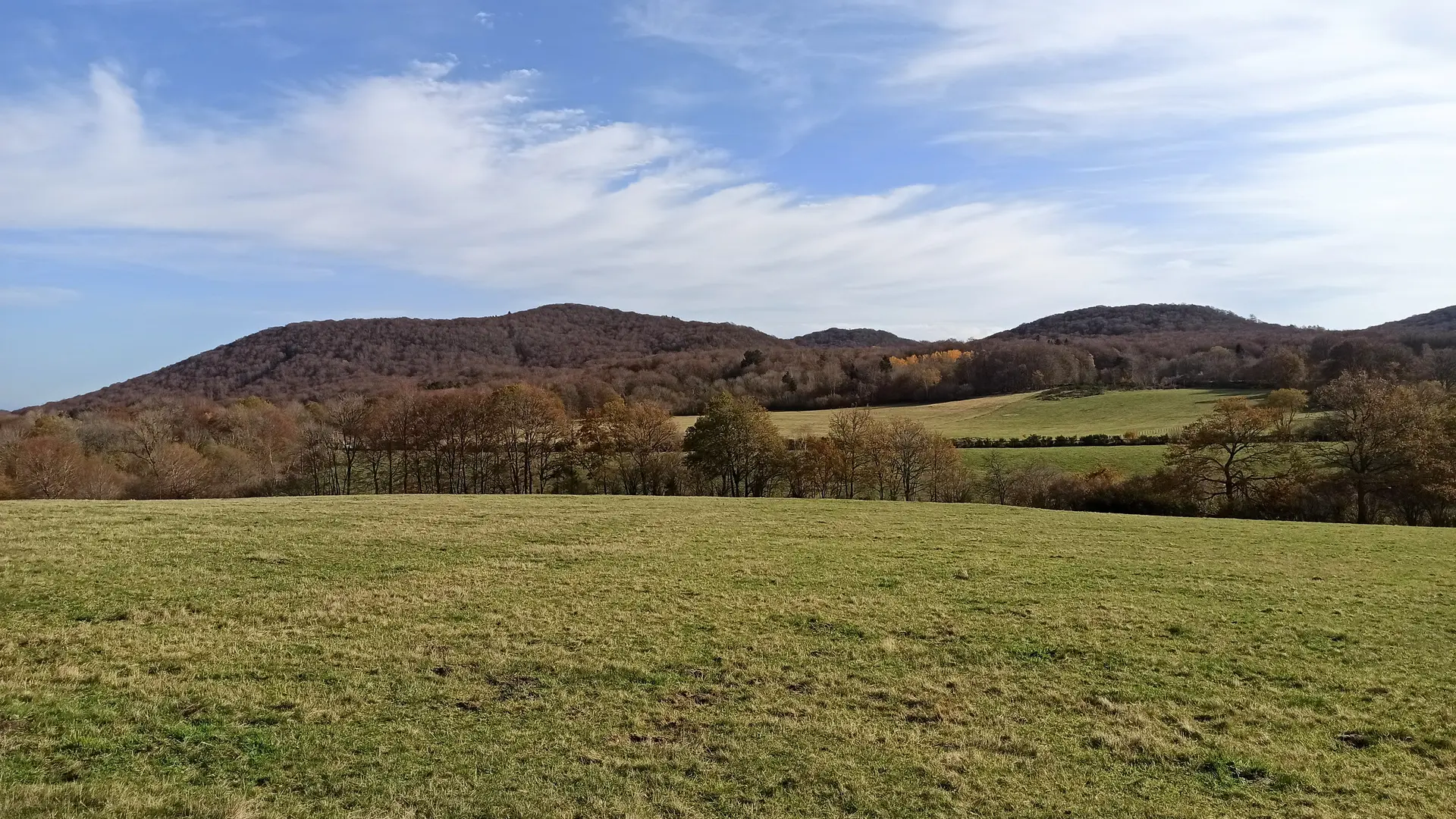 Randonnée VTT A la mémoire du temps