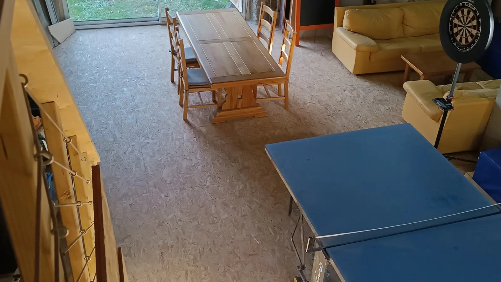 Salle multiactivités