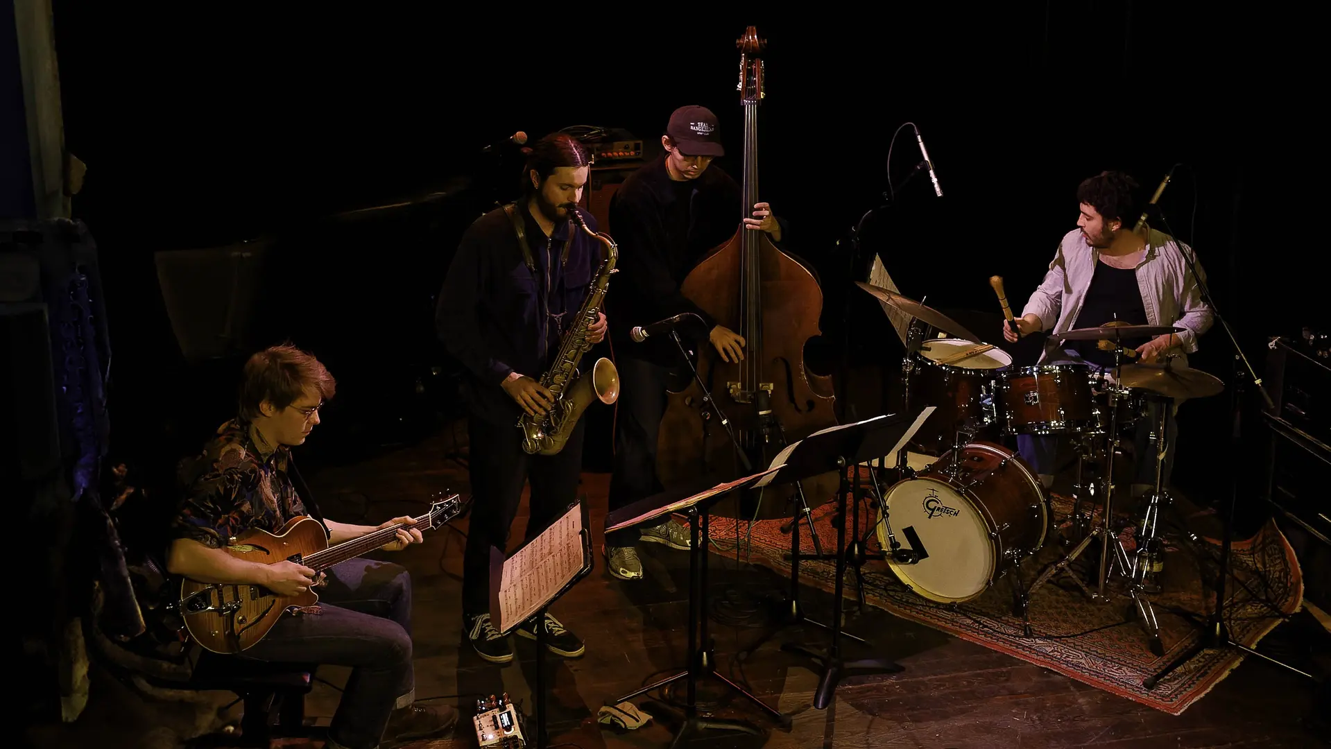 Concert Simon Torunczyk