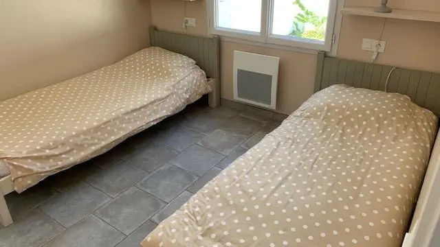 La Barcarolle_La Couarde-sur-Mer - chambre 1