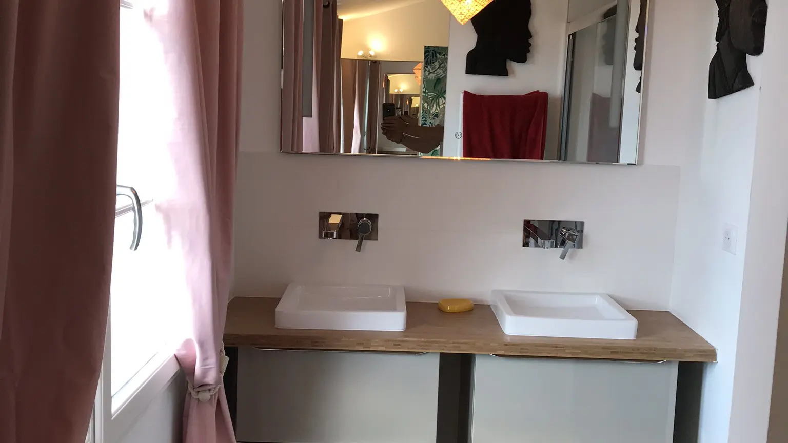 Shower Room Suite Floor