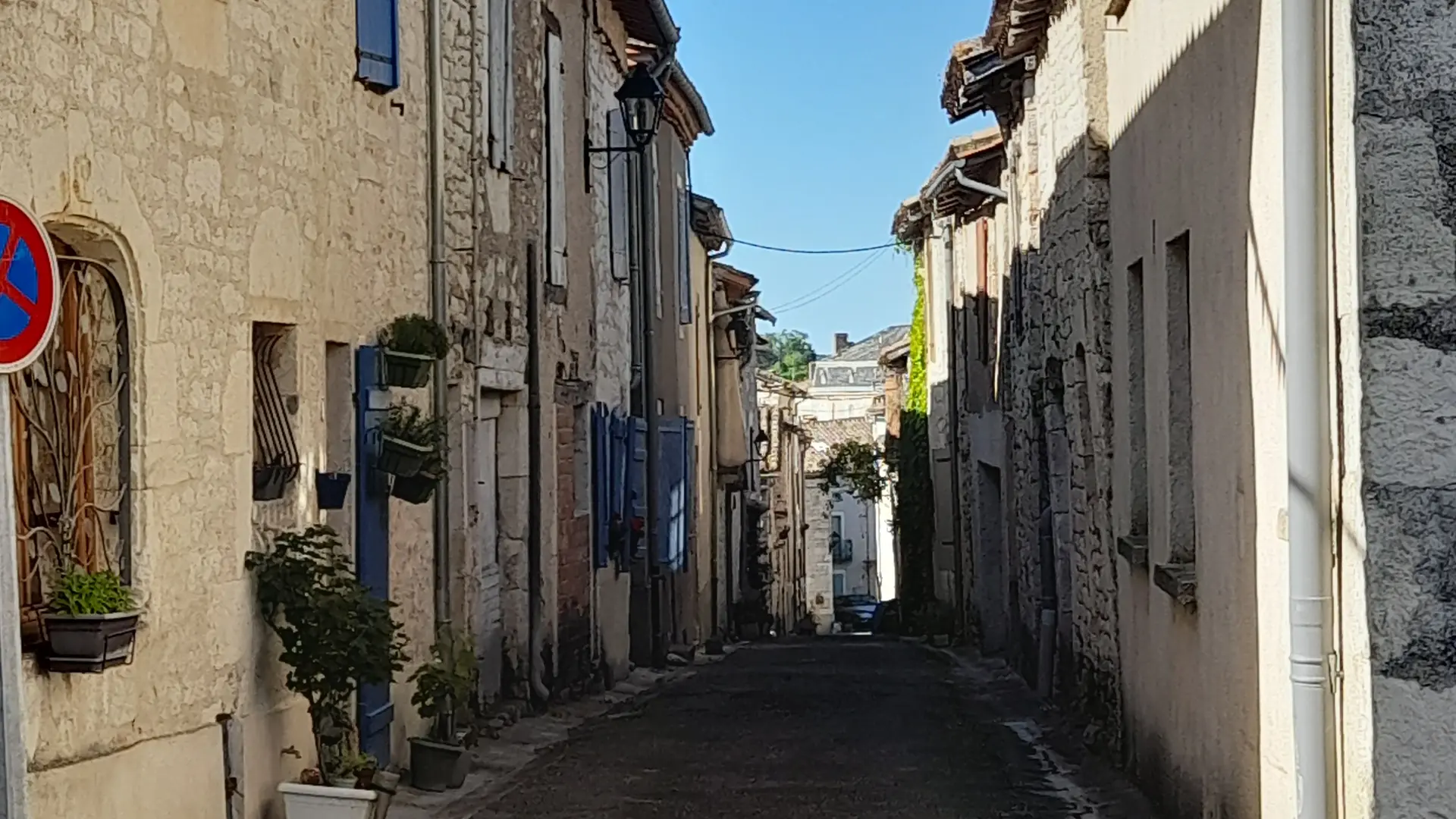 Les petites rues