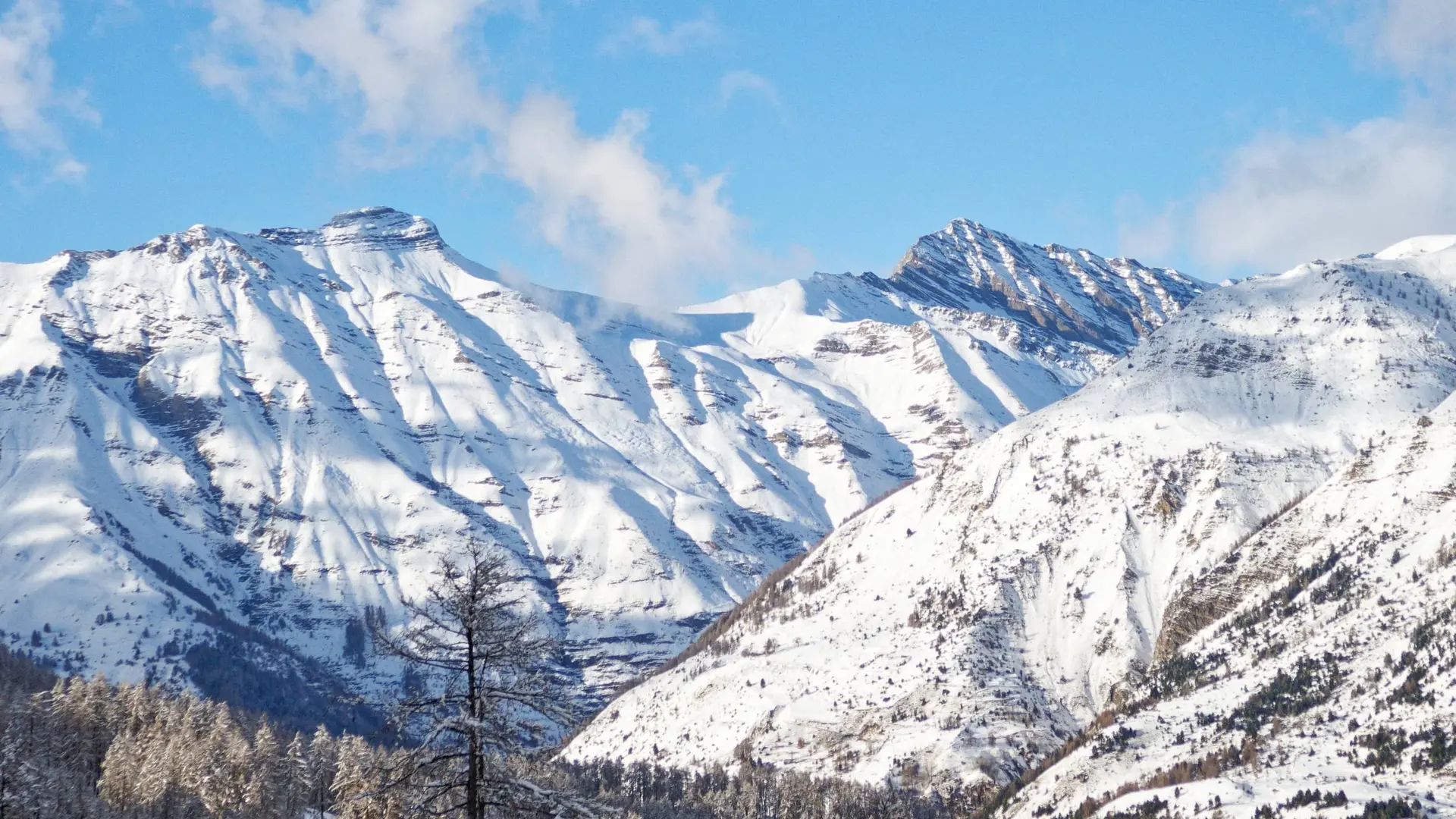 Sommet de l'Aiguille d'Orcières