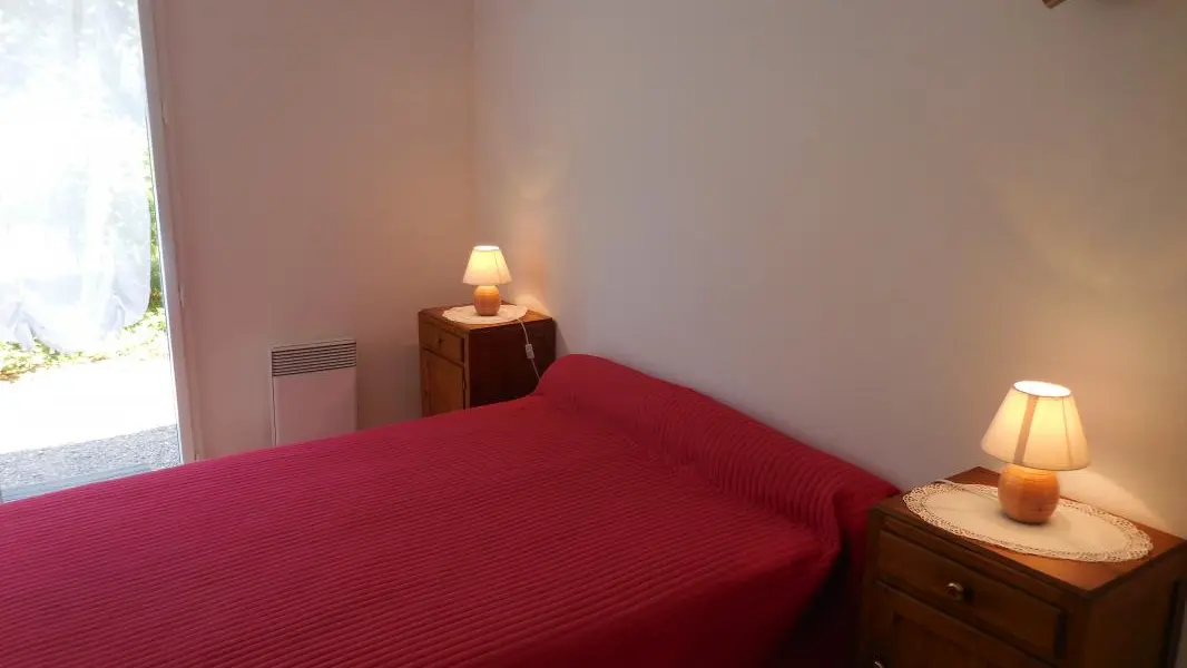 chambre rez-de-chaussée