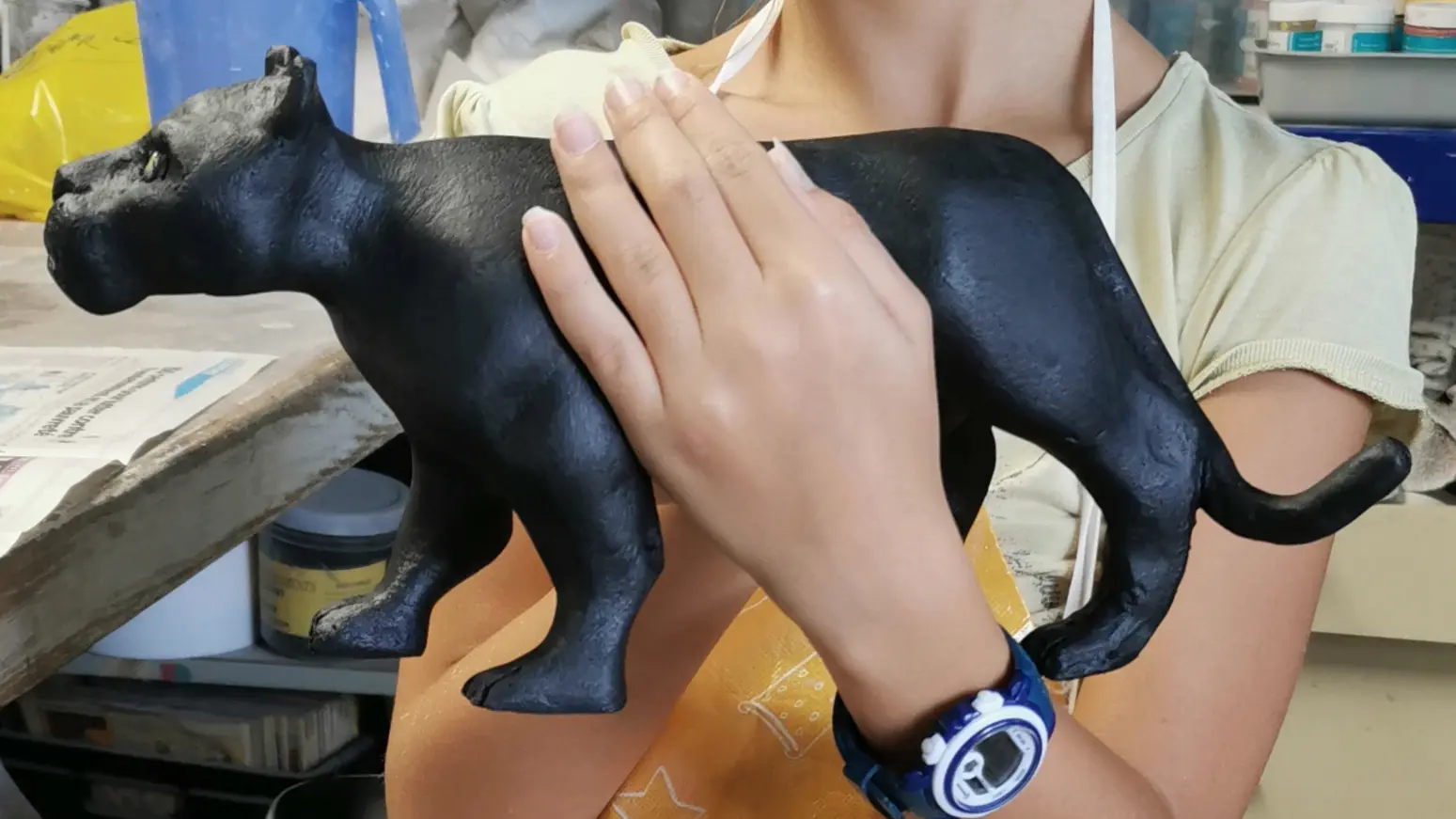 Cours modelage Enfants / Ados