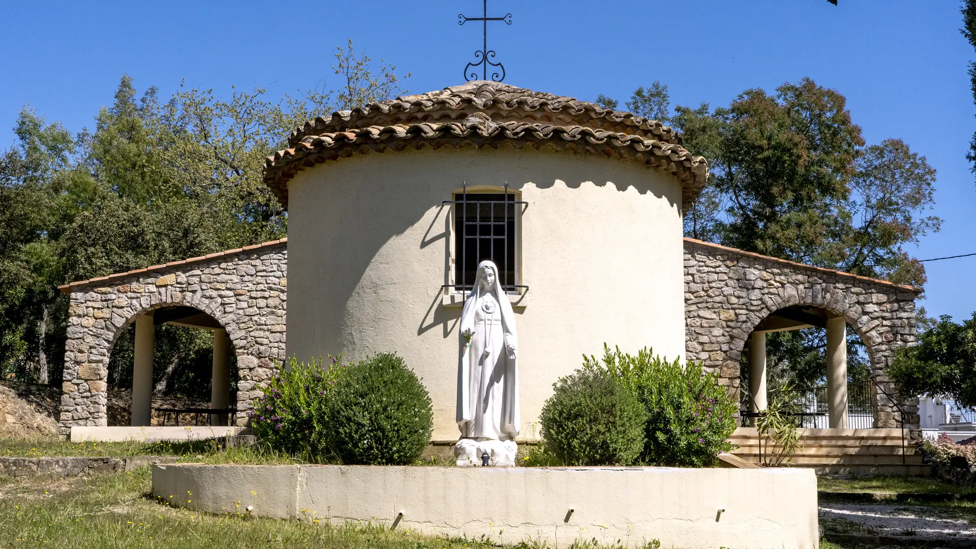 Chapelle de Beauvallon Grimaud