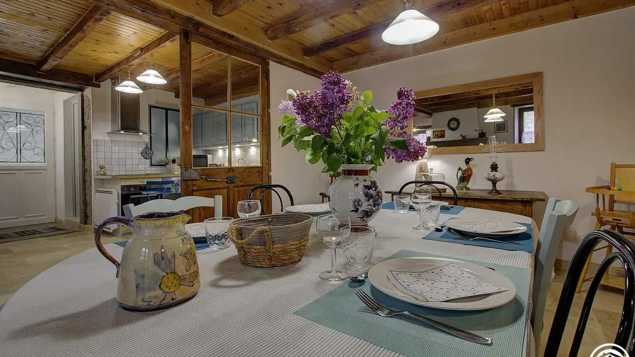 Salle à manger