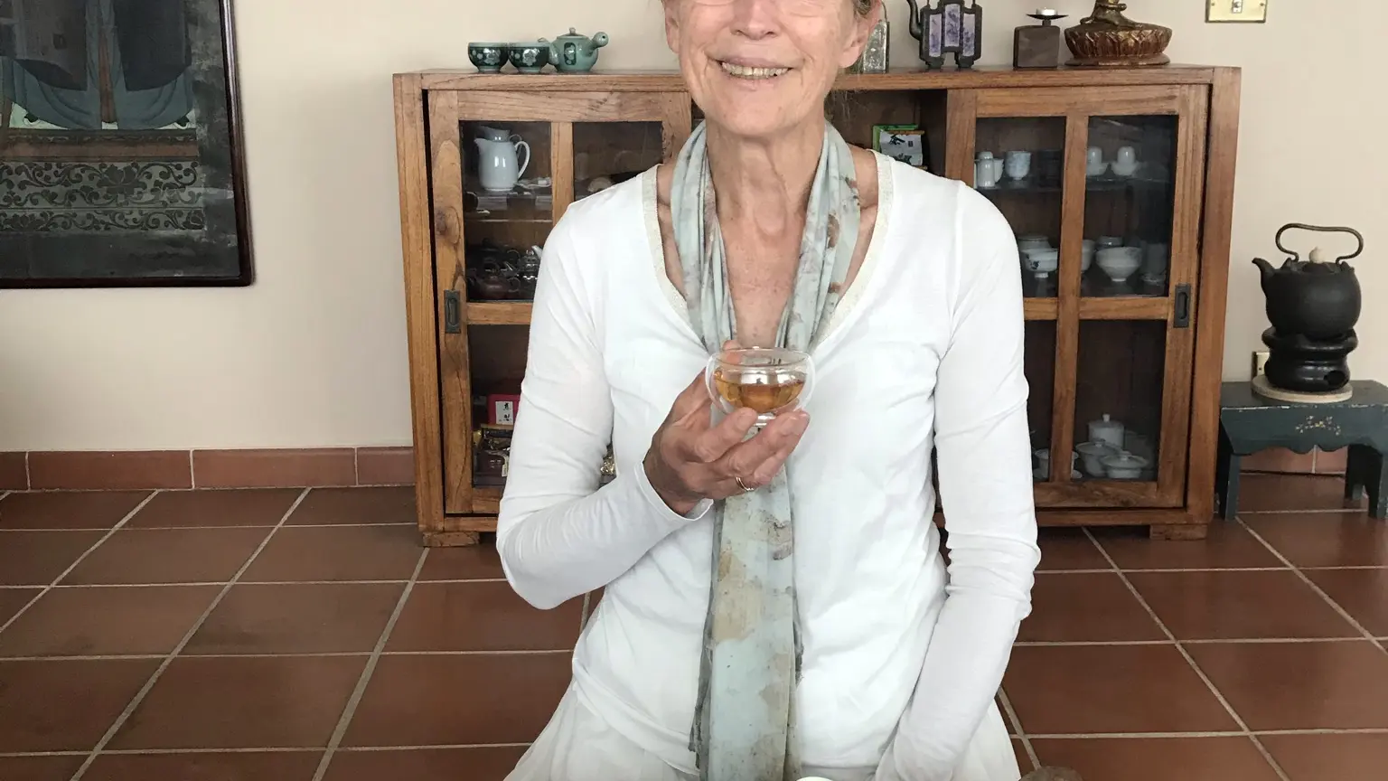 Cérémonie du Thé