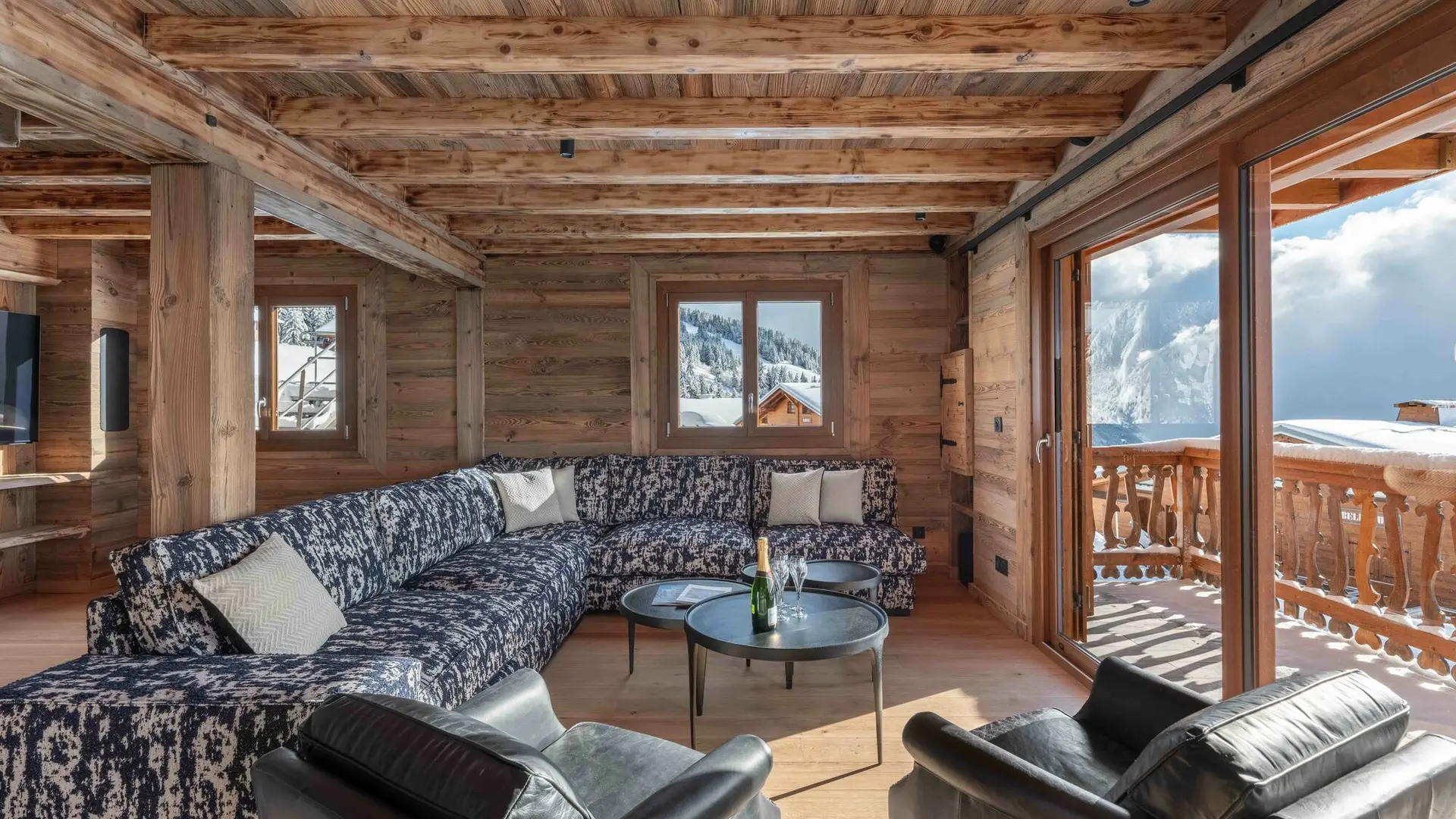Chalet 1941_Les Saisies