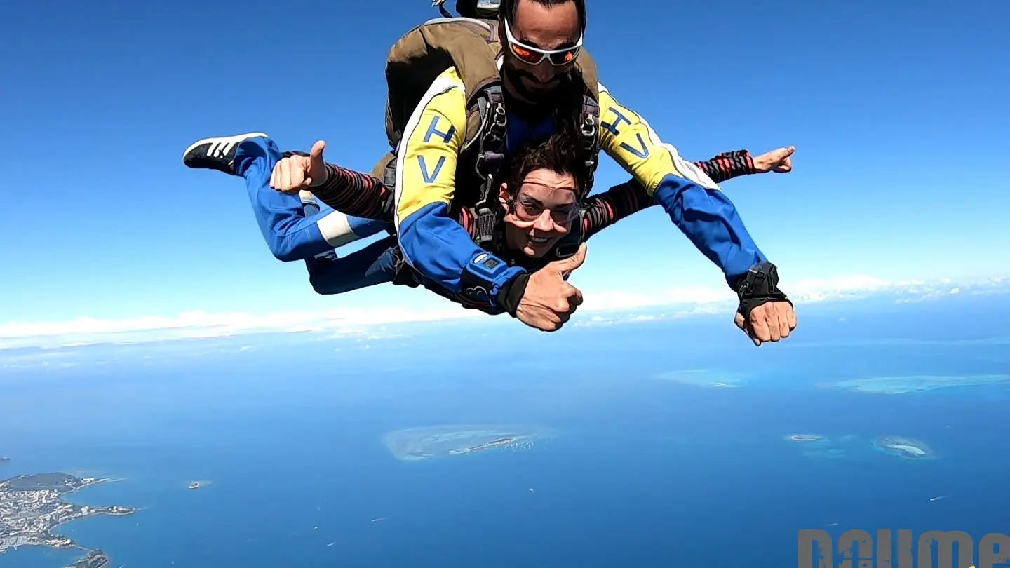 Noumea Skydive