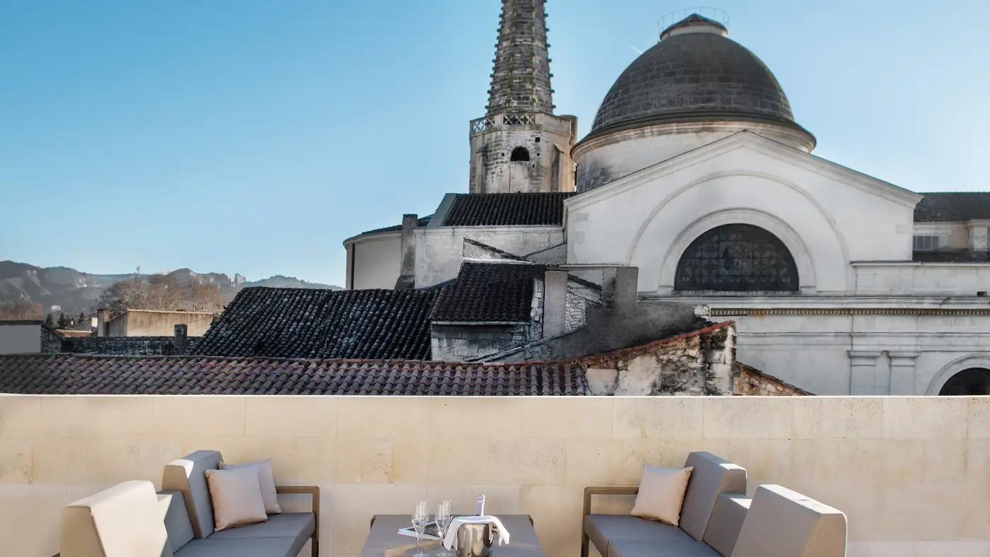 Hôtel de Tourrel à Saint-Rémy-de-Provence