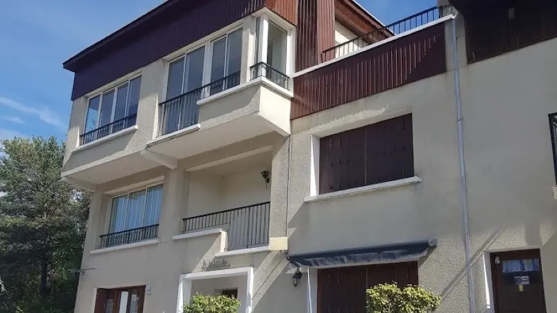 Façade avant LE BOSCODON