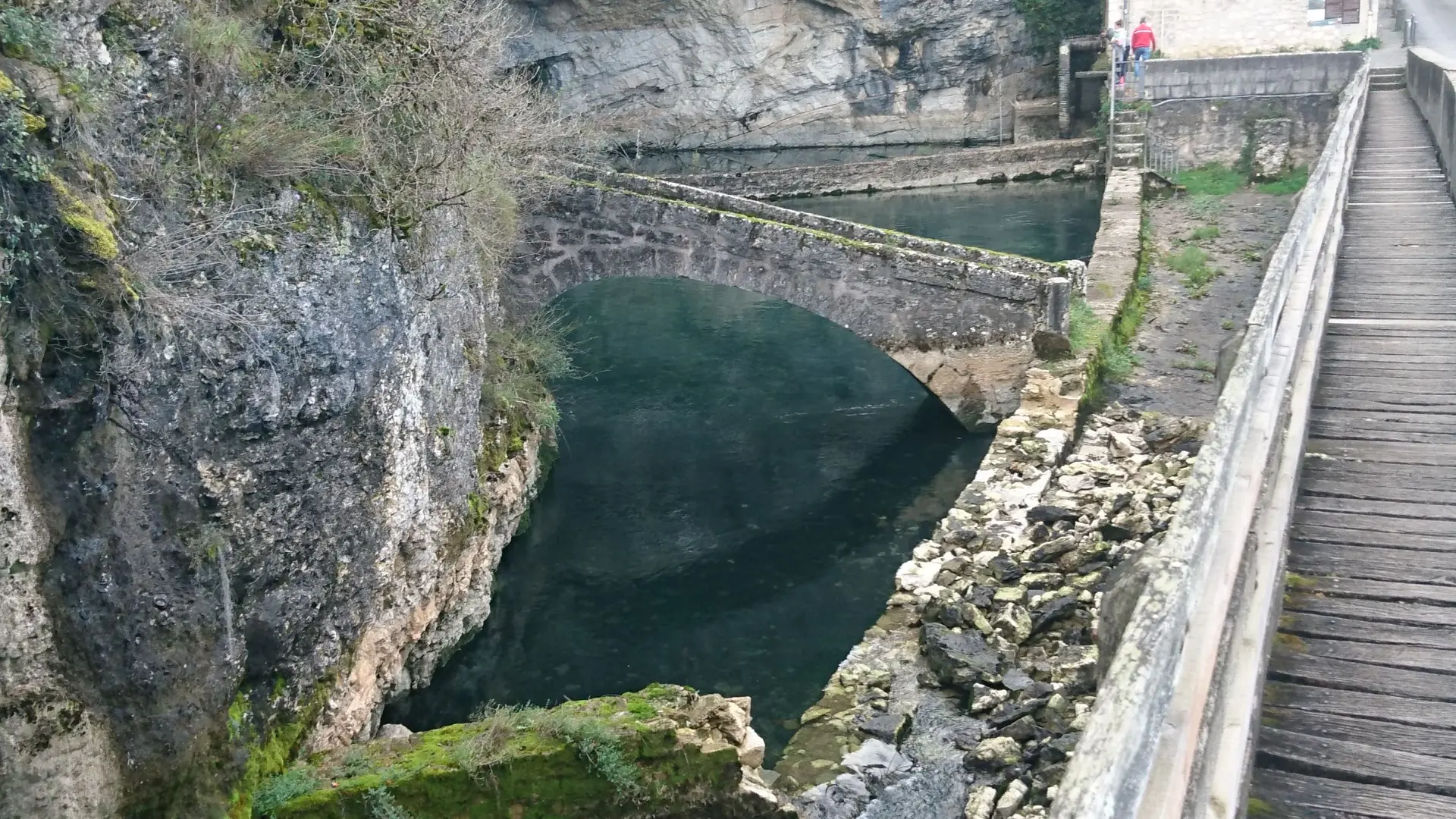 La fontaine des Chartreux