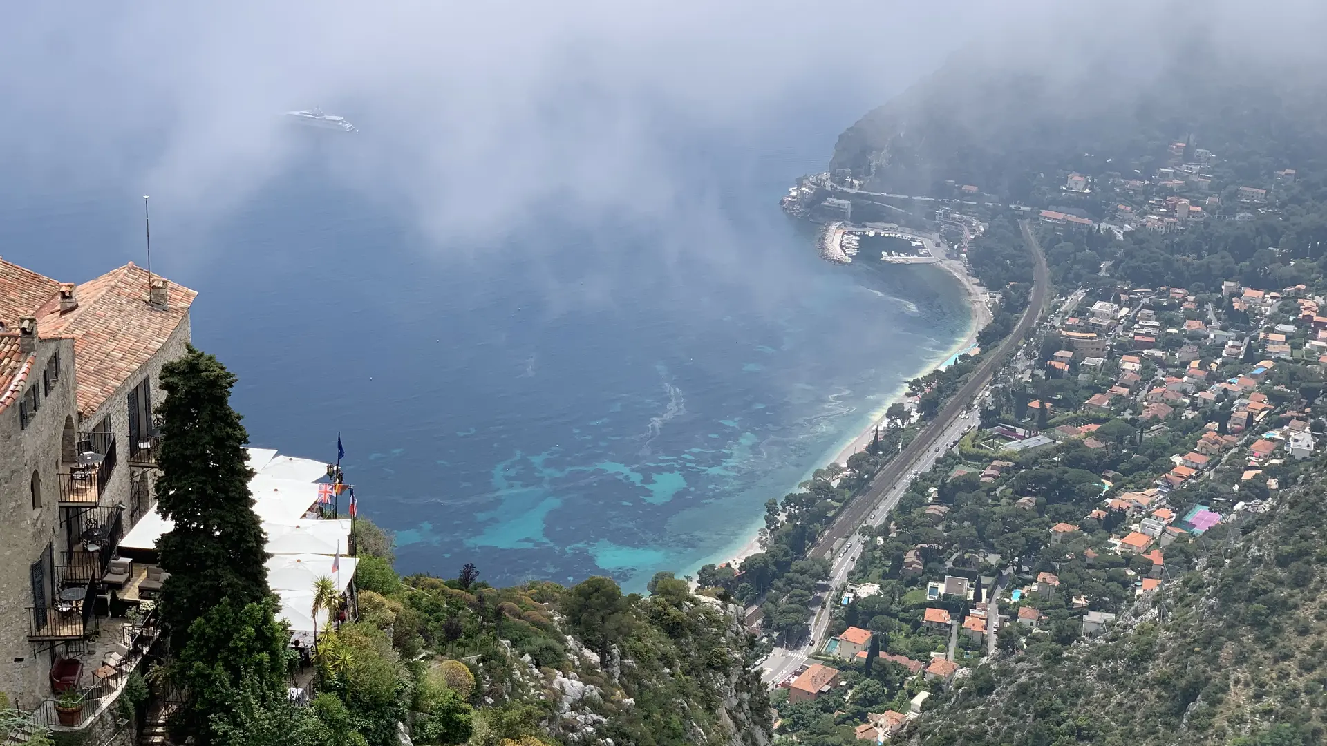 Eze Village /Eze sur mer