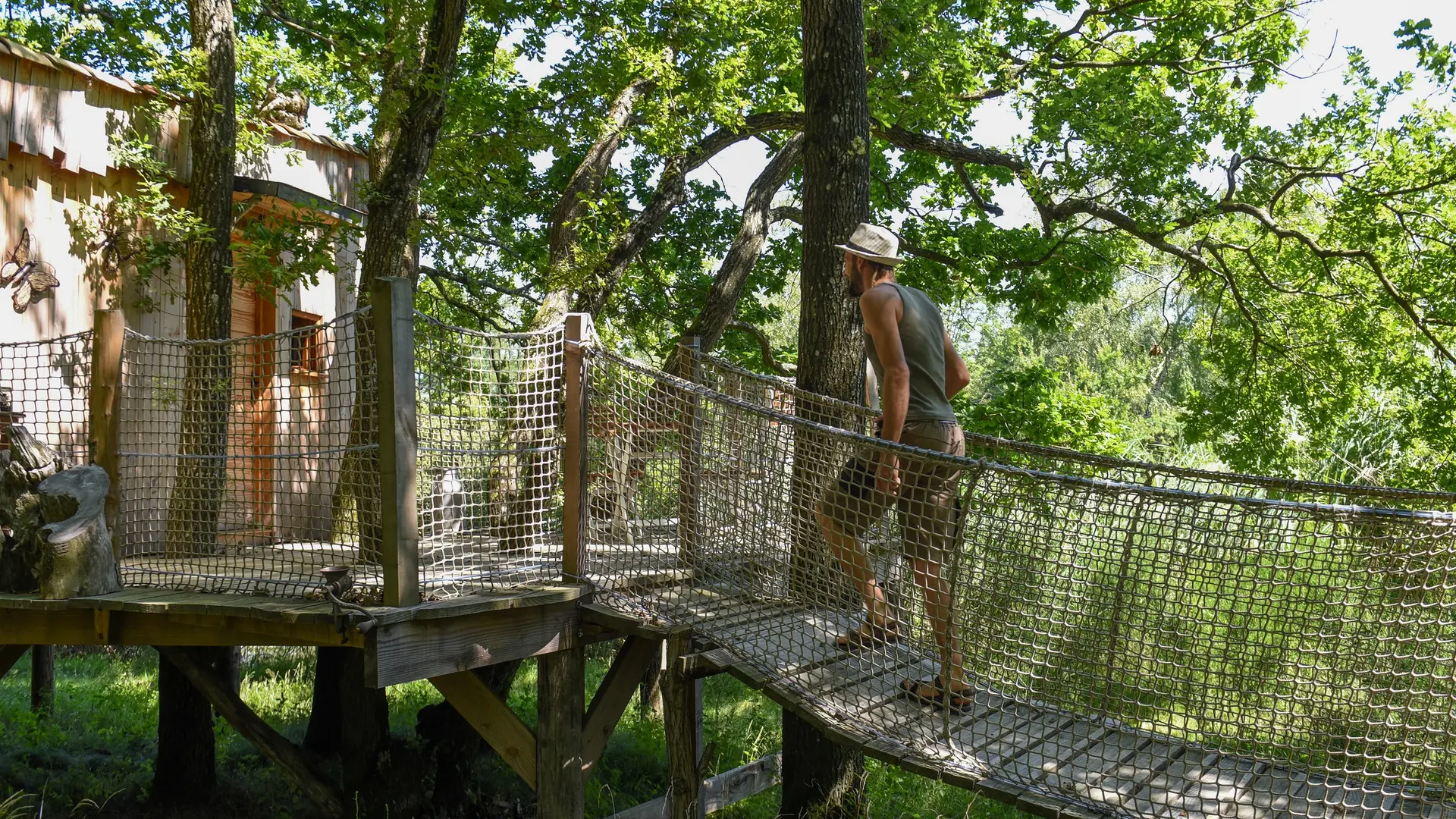 Cabane Home des bois1