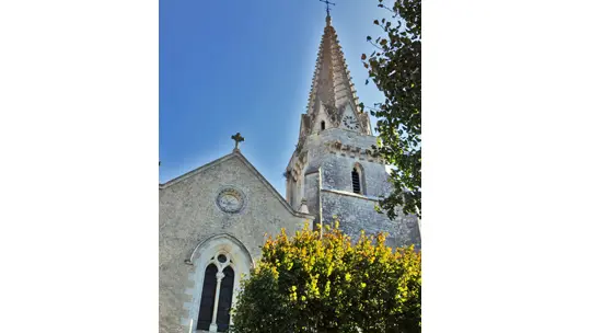 Clocher de Sainte-Marie