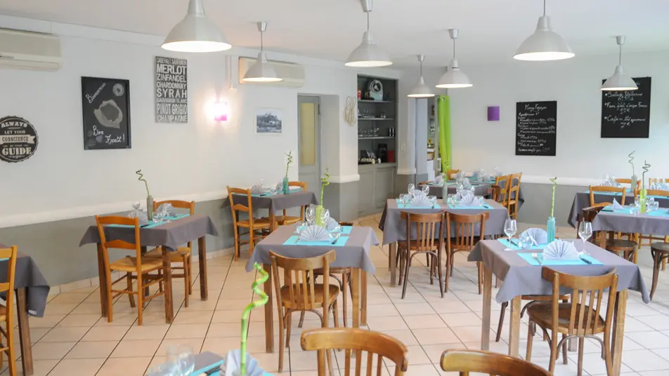 Salle de Restaurant